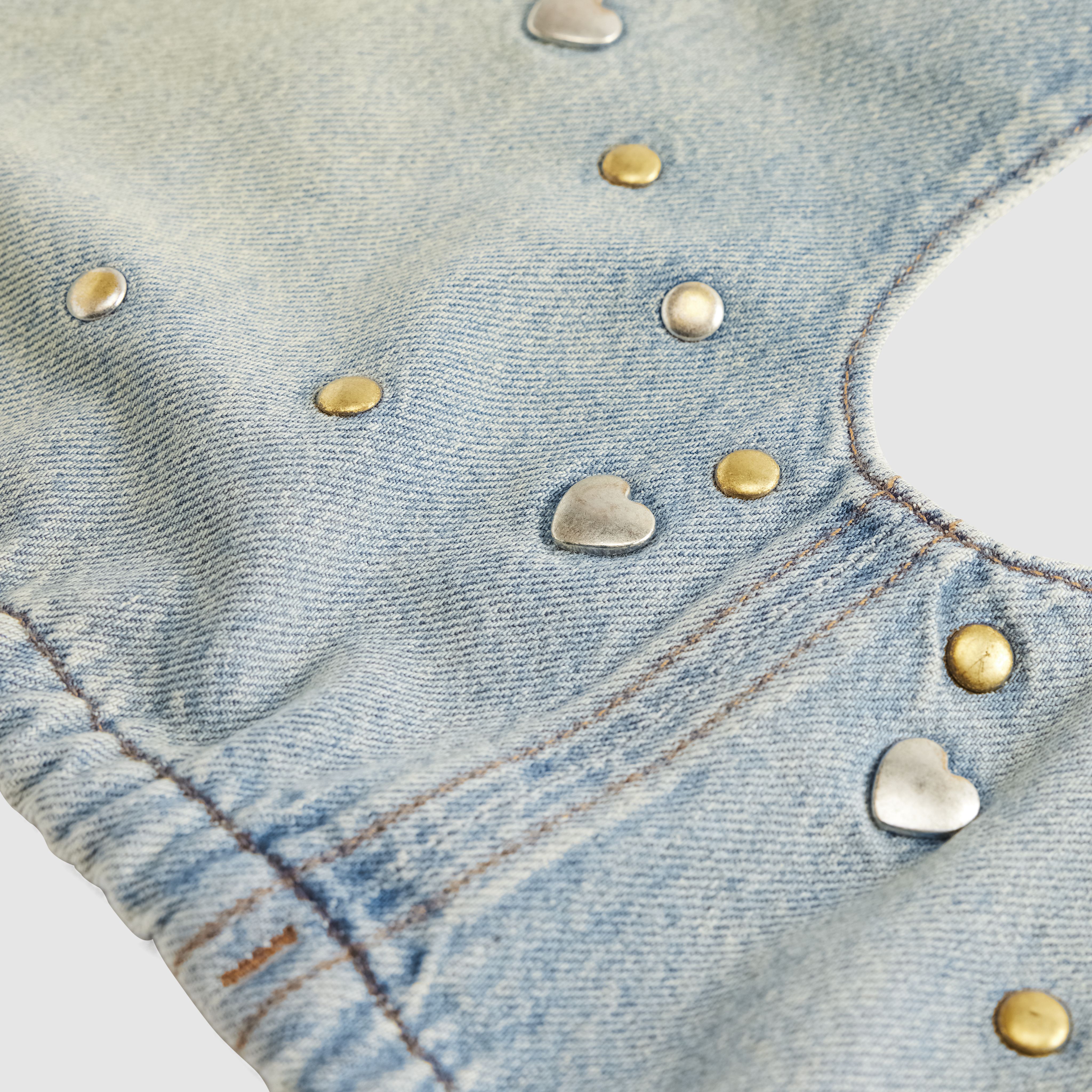 Levi's® Pride Road Worn Halter Top 7