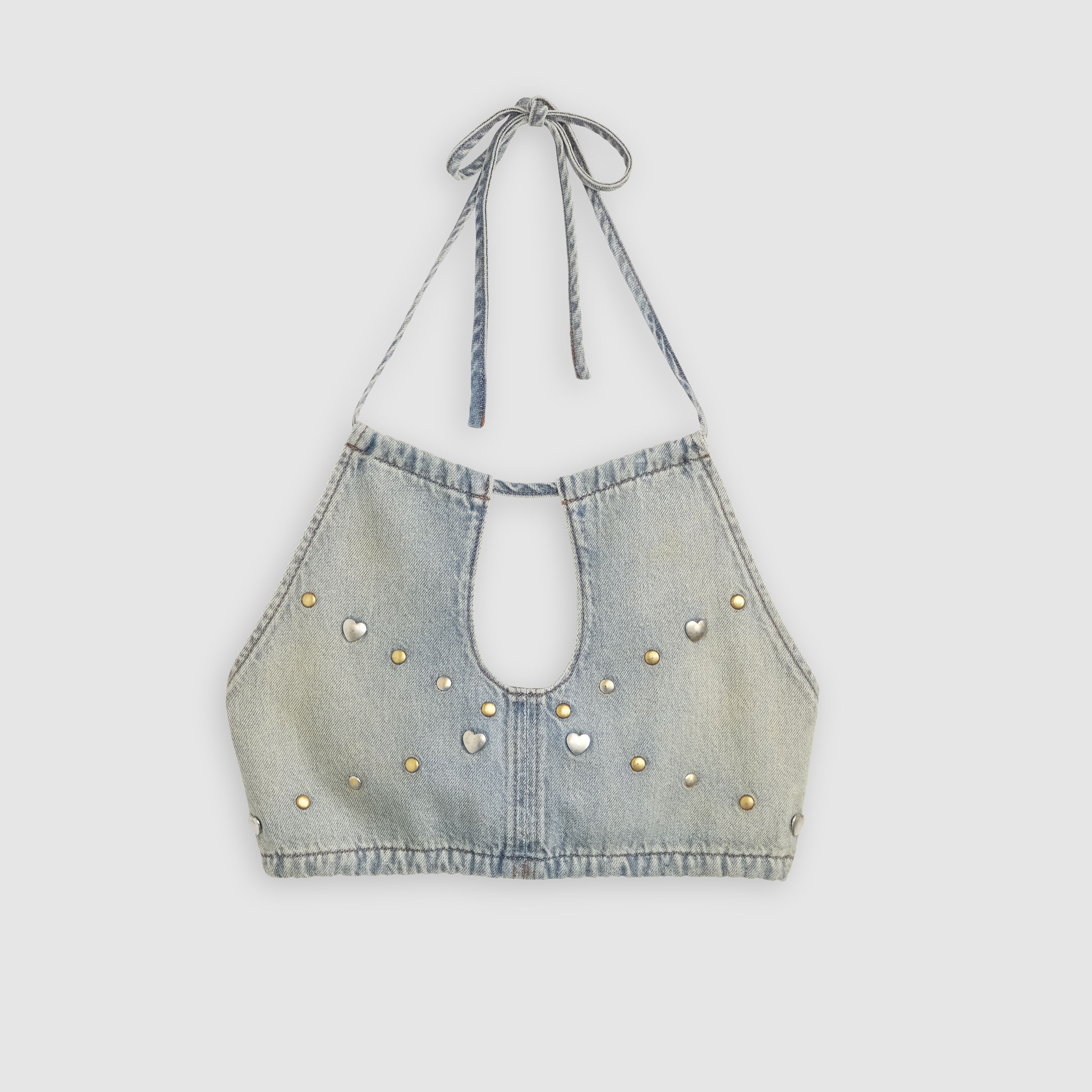 Levi's® Pride Road Worn Halter Top 6