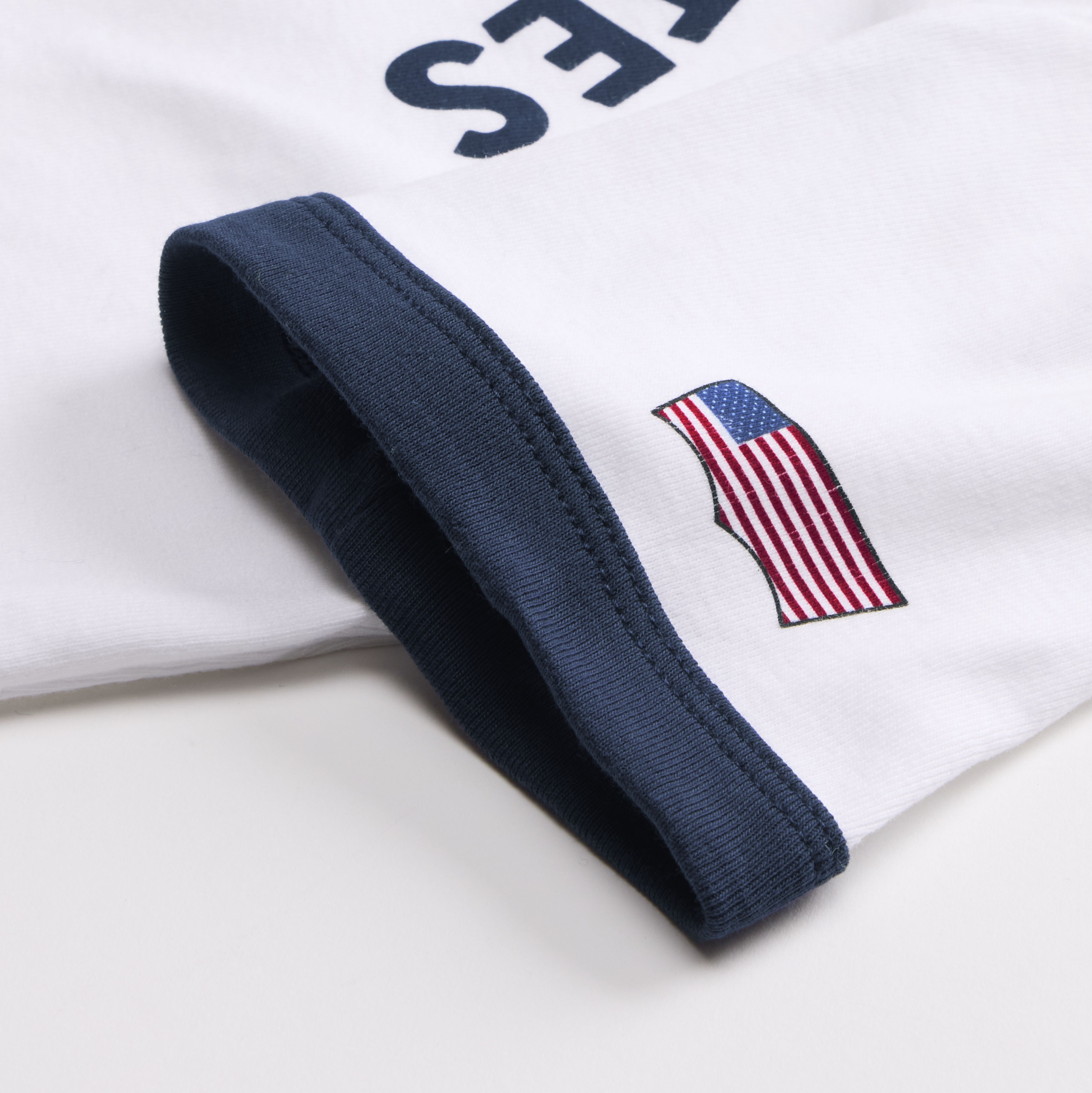 Levi's® U.S. Soccer Mini Ringer Tee 7