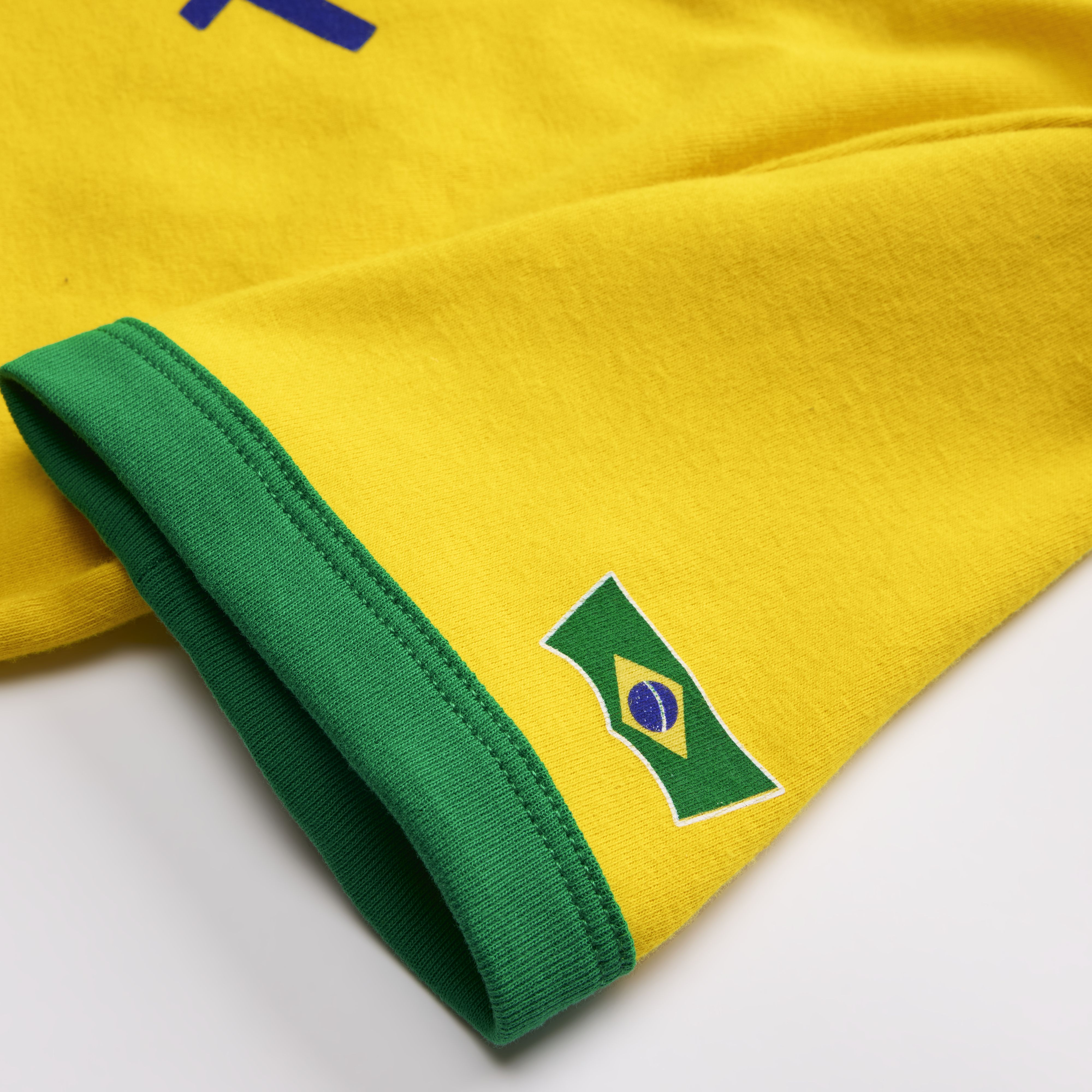 T-shirt Ringer da donna Levi's® Brasile 7