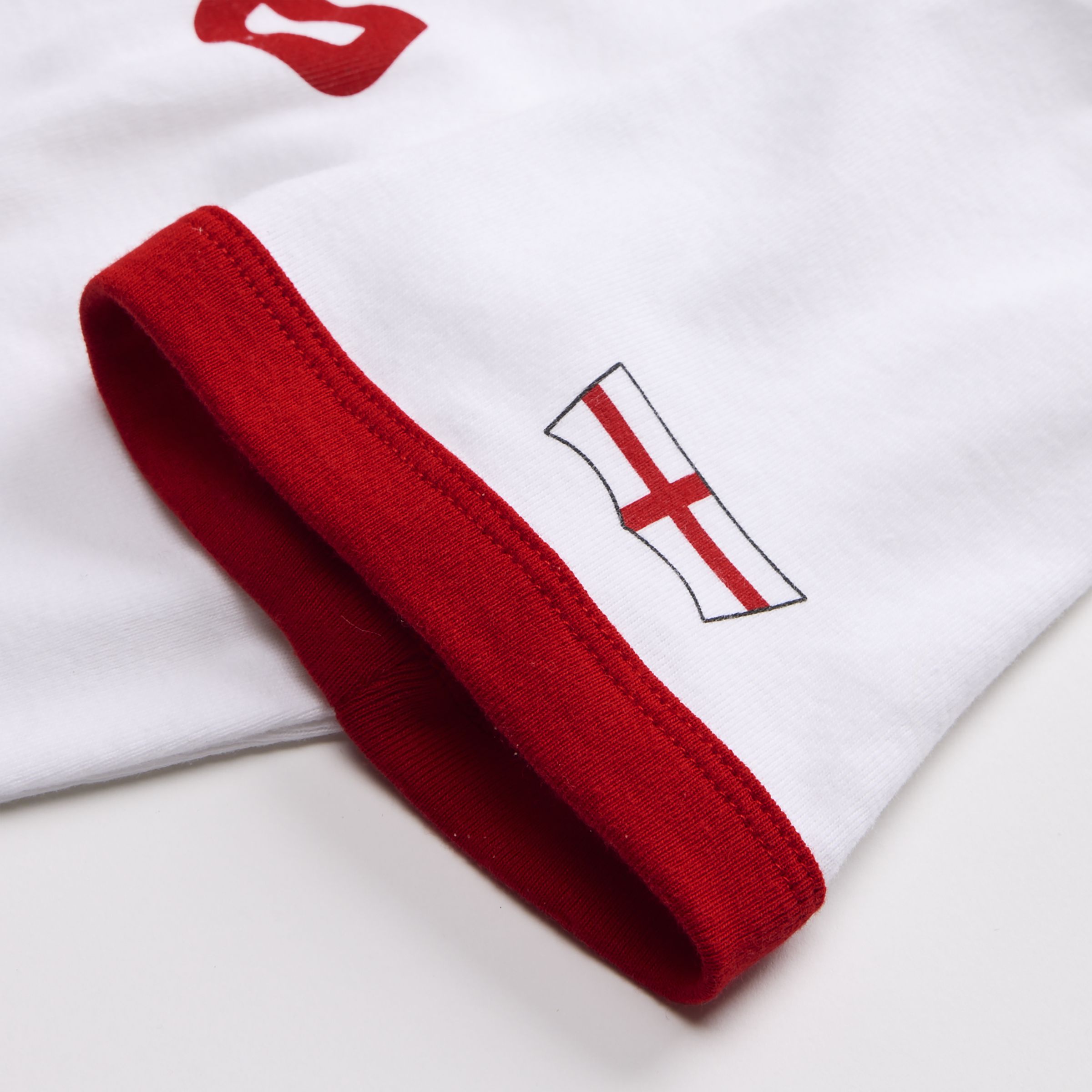 Camiseta Ringer de Inglaterra Levi's® para mujer 7