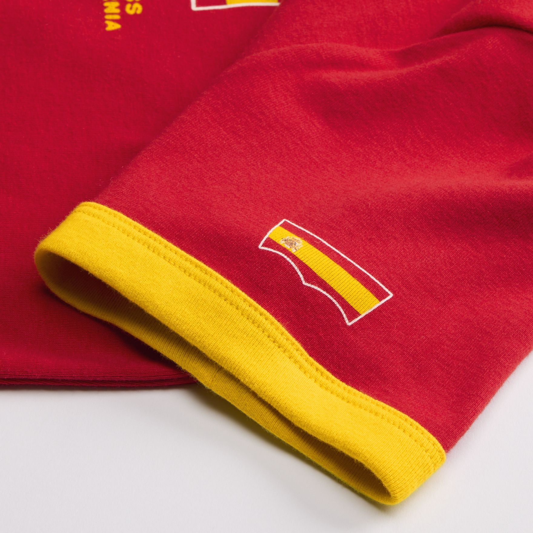 España Mini Ringer Tee 7