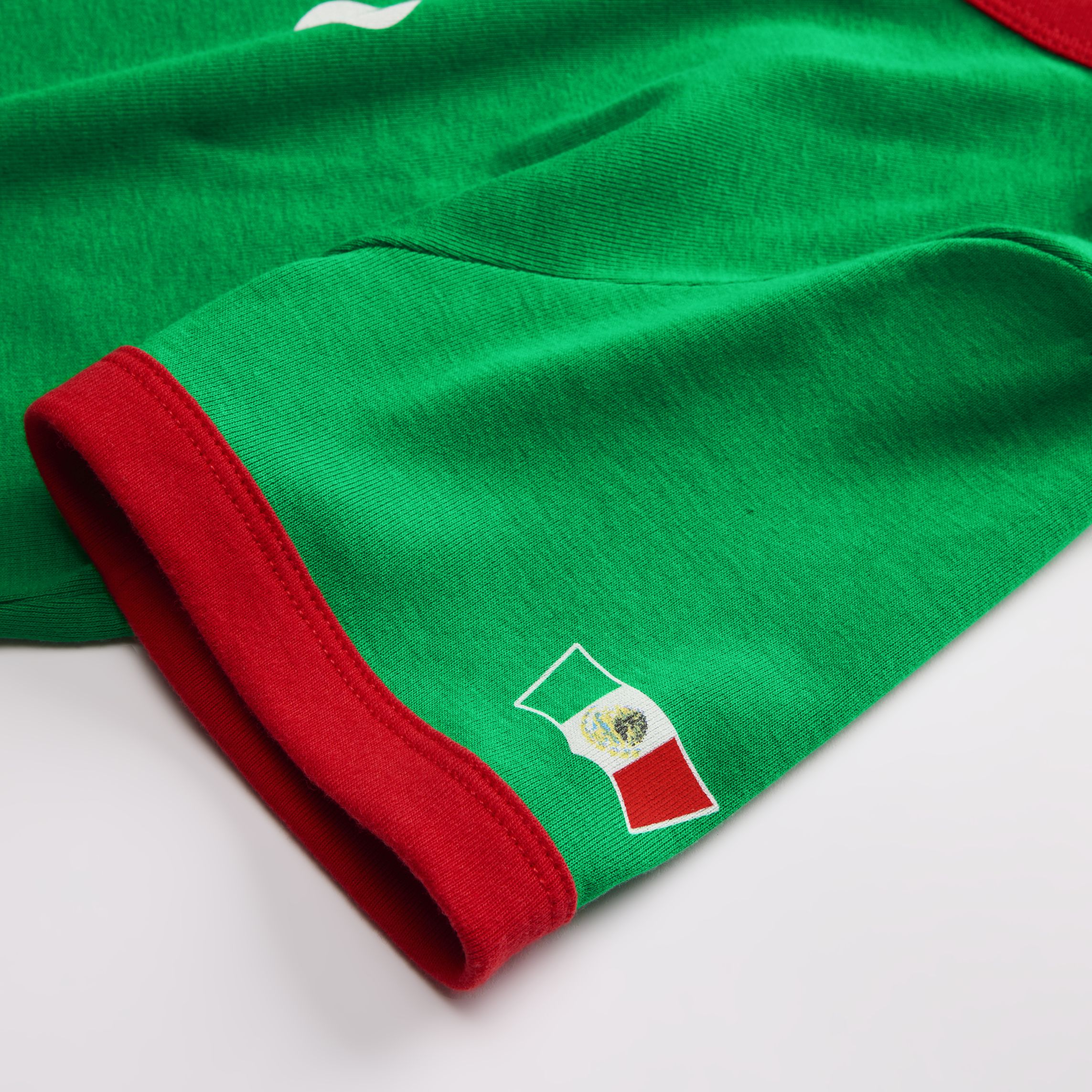 Mexico Mini Ringer Tee 7
