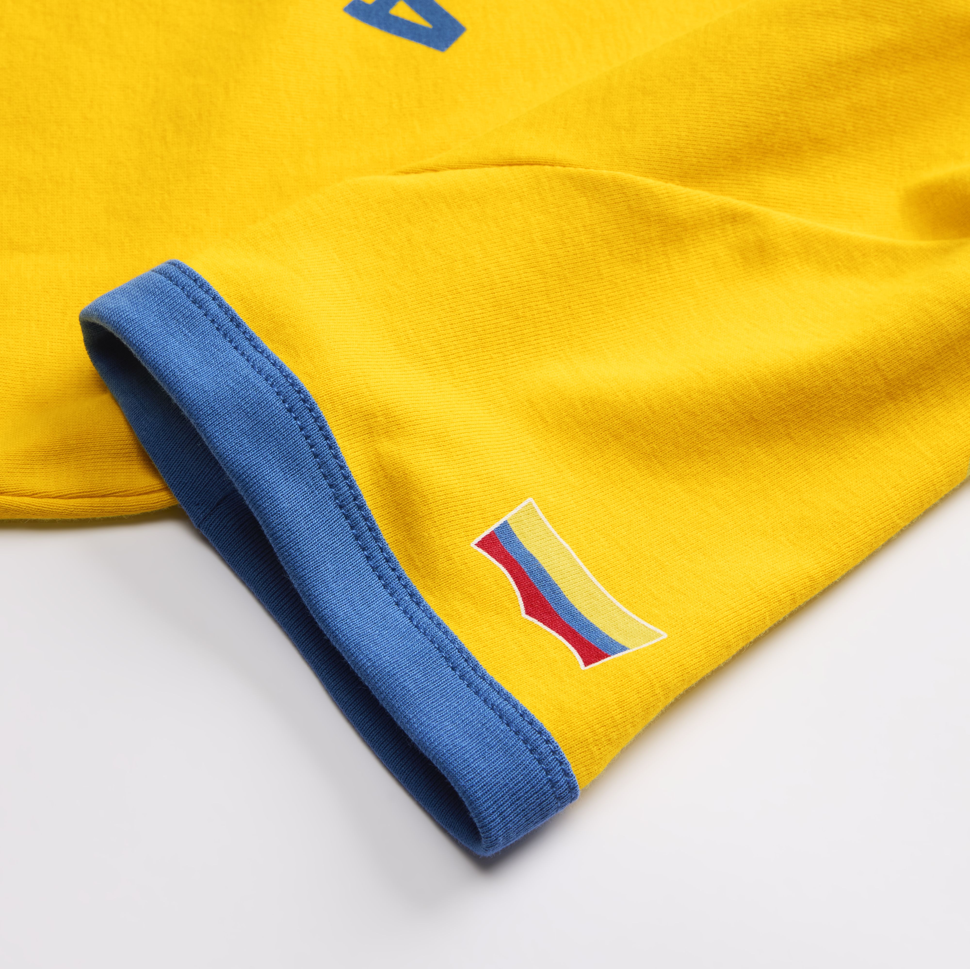 Colombia Mini Ringer Tee 7