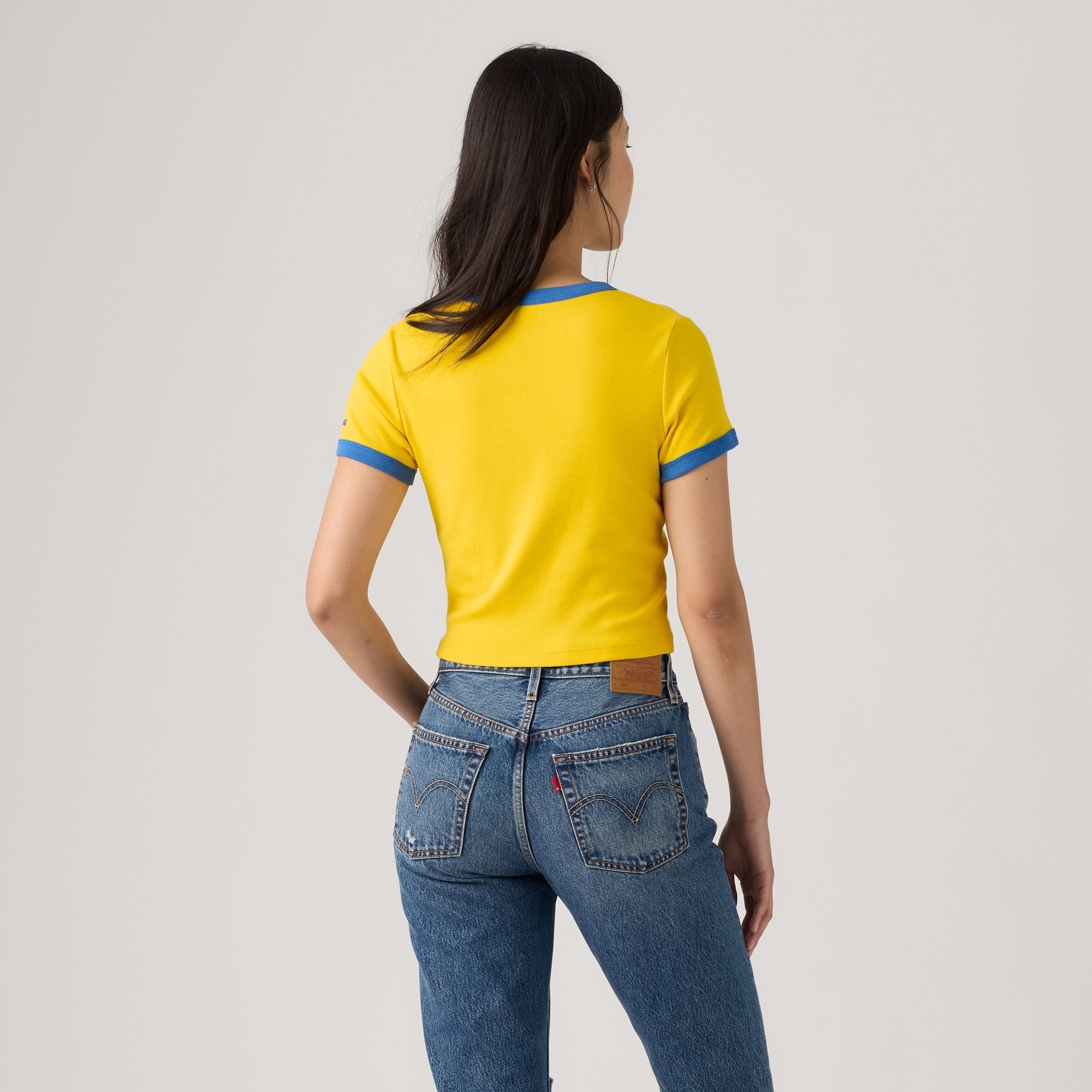 Colombia Mini Ringer Tee 4