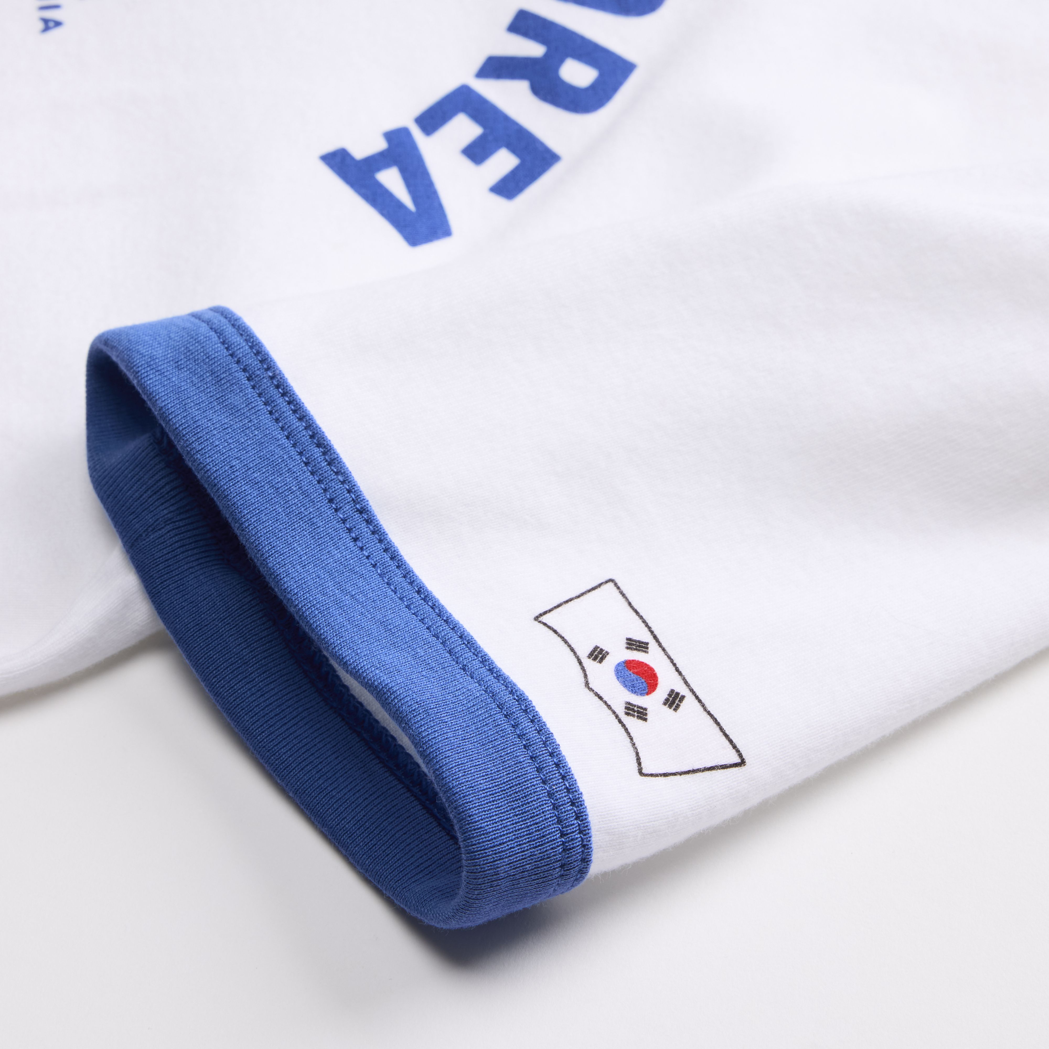 South Korea Ringer Tee 7