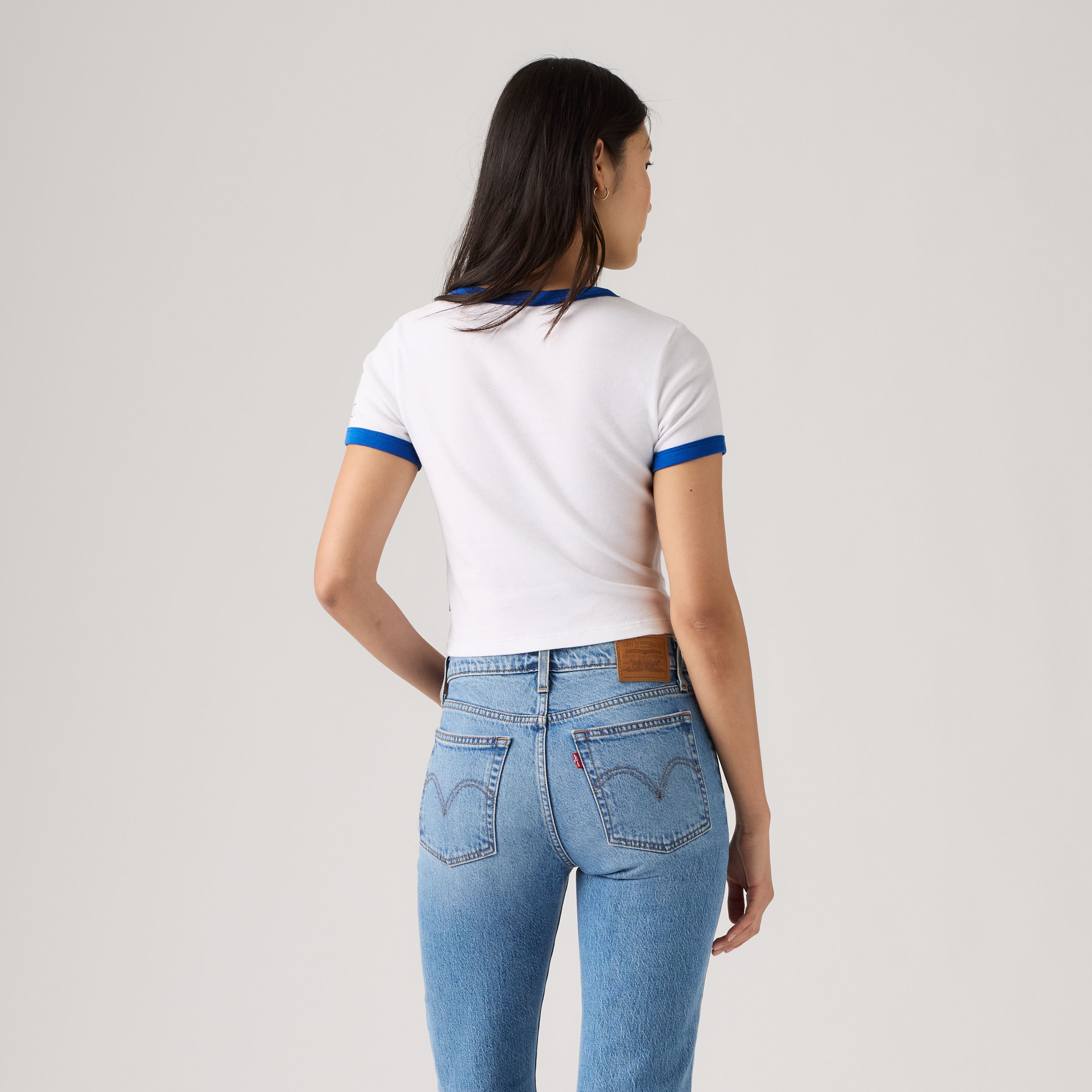 South Korea Ringer Tee 4
