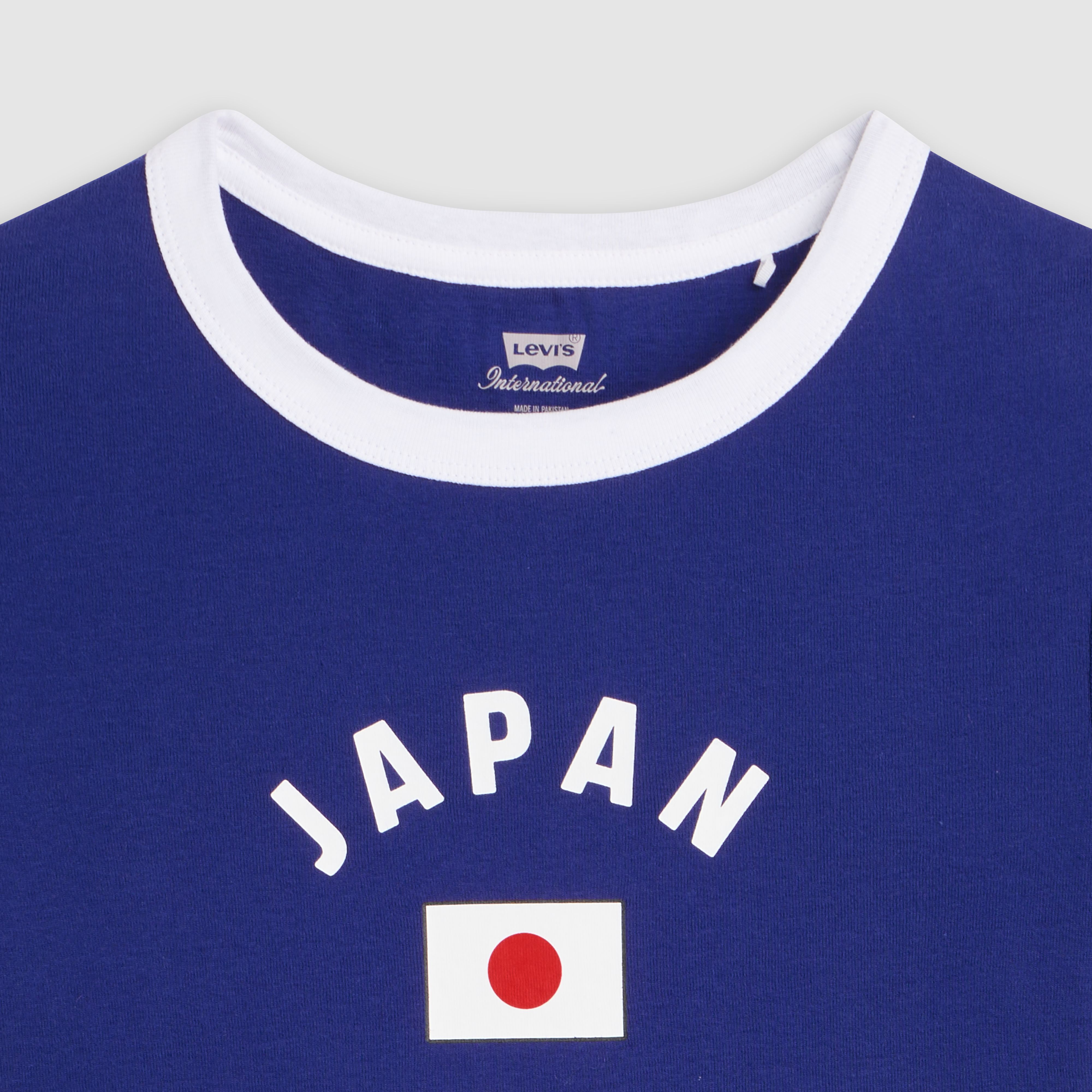 Japan Mini Ringer Tee 6