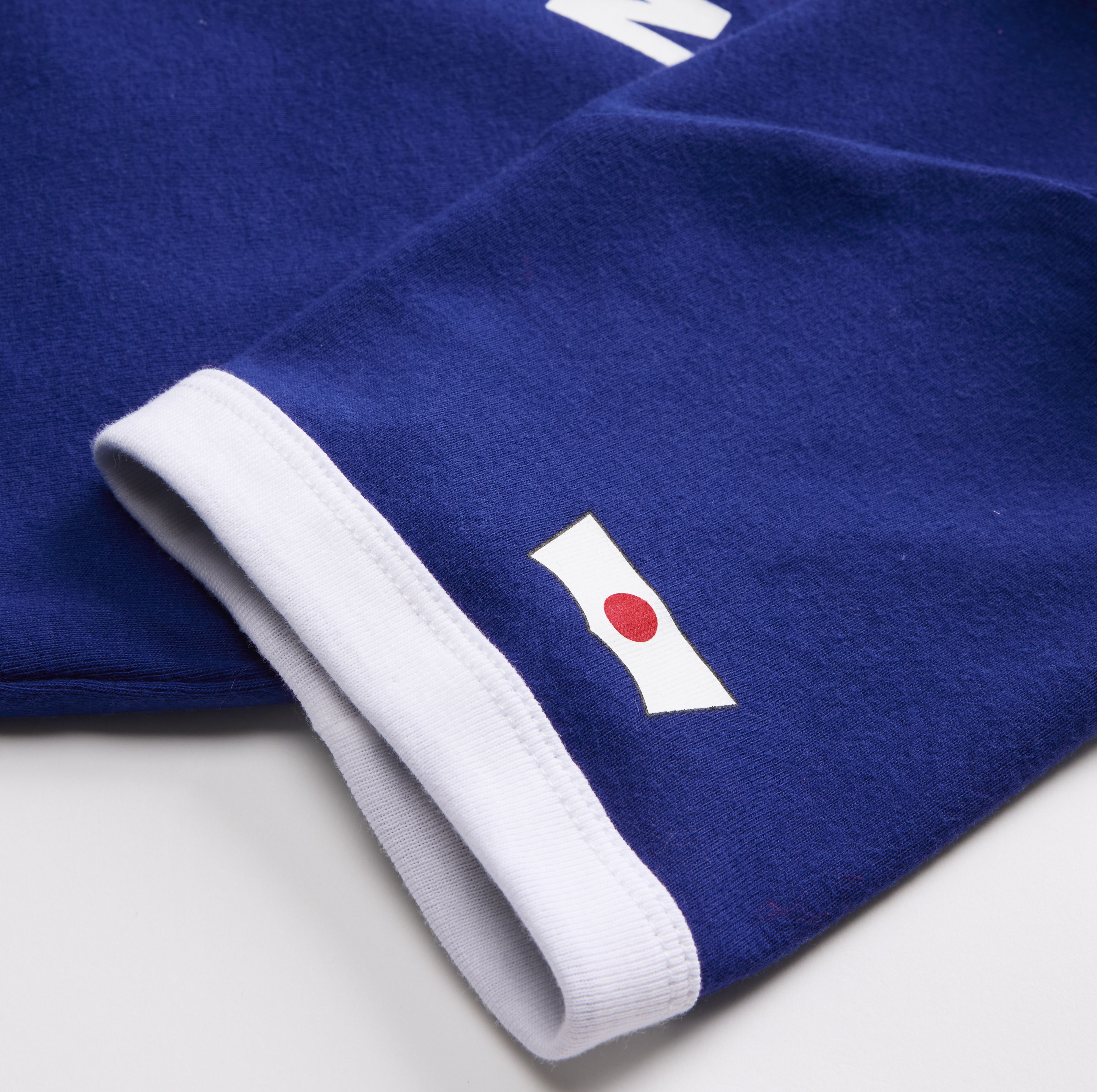Japan Mini Ringer Tee 7