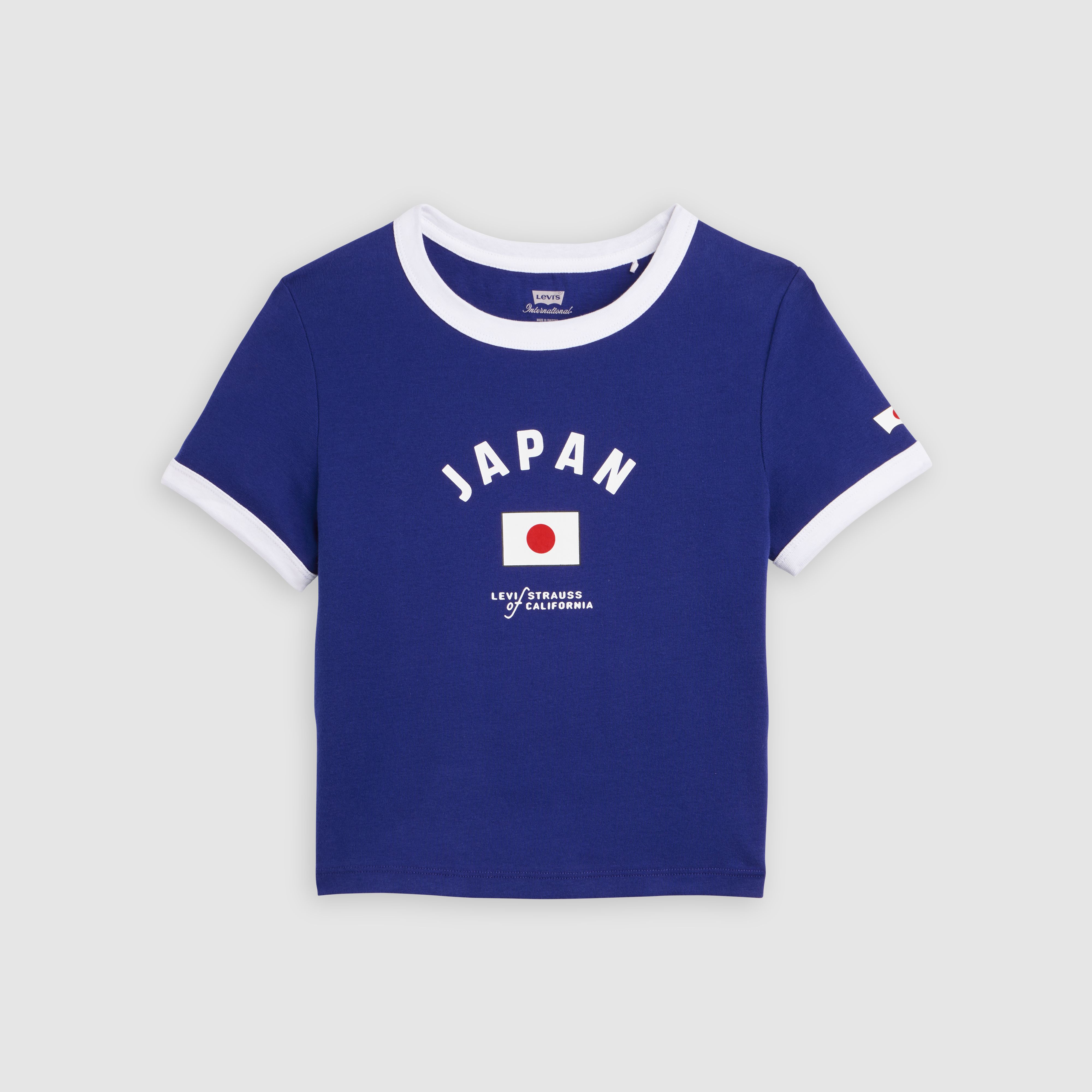 Japan Mini Ringer Tee 5