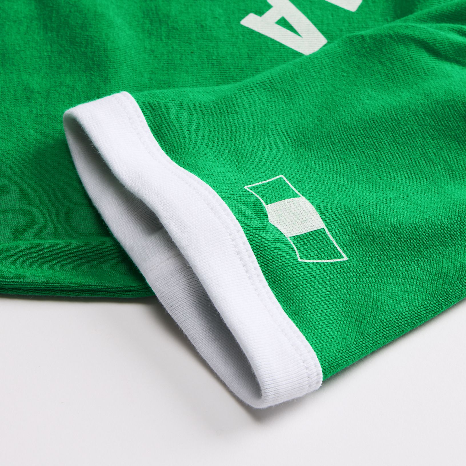 Nigeria Mini Ringer Tee 7