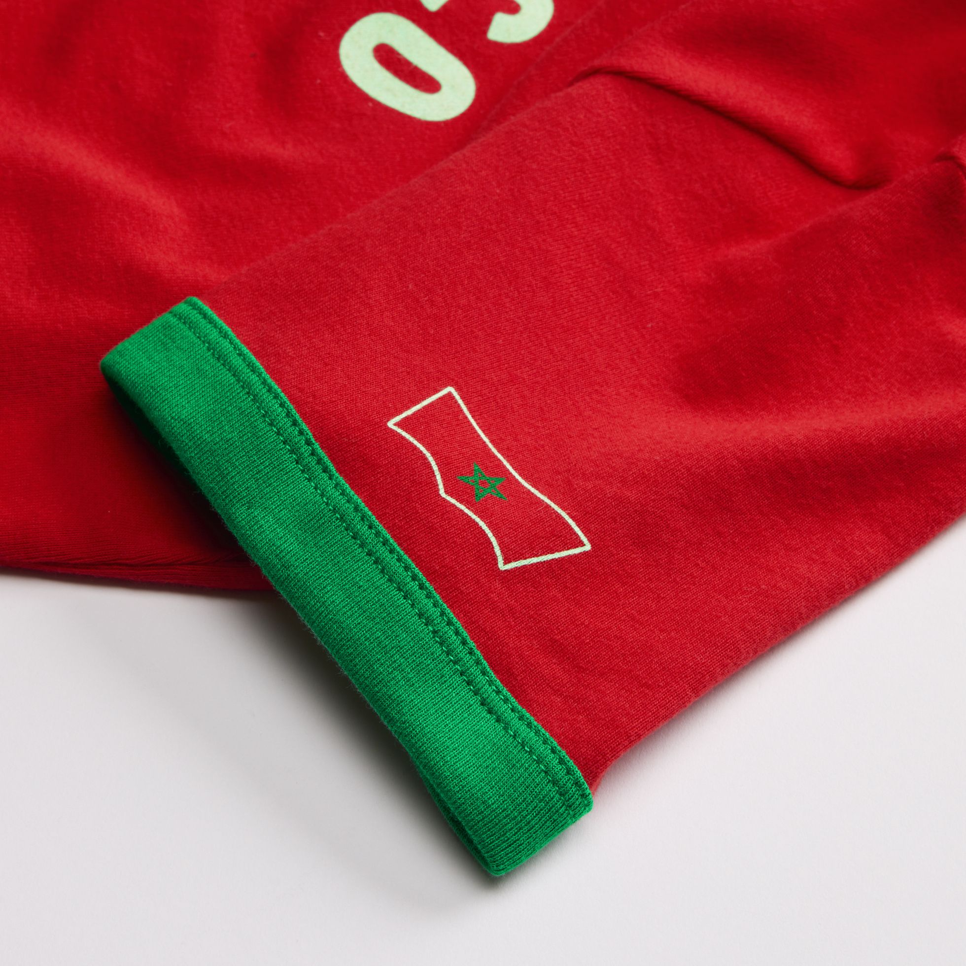 Camiseta ringer de Marruecos Levi's® 7