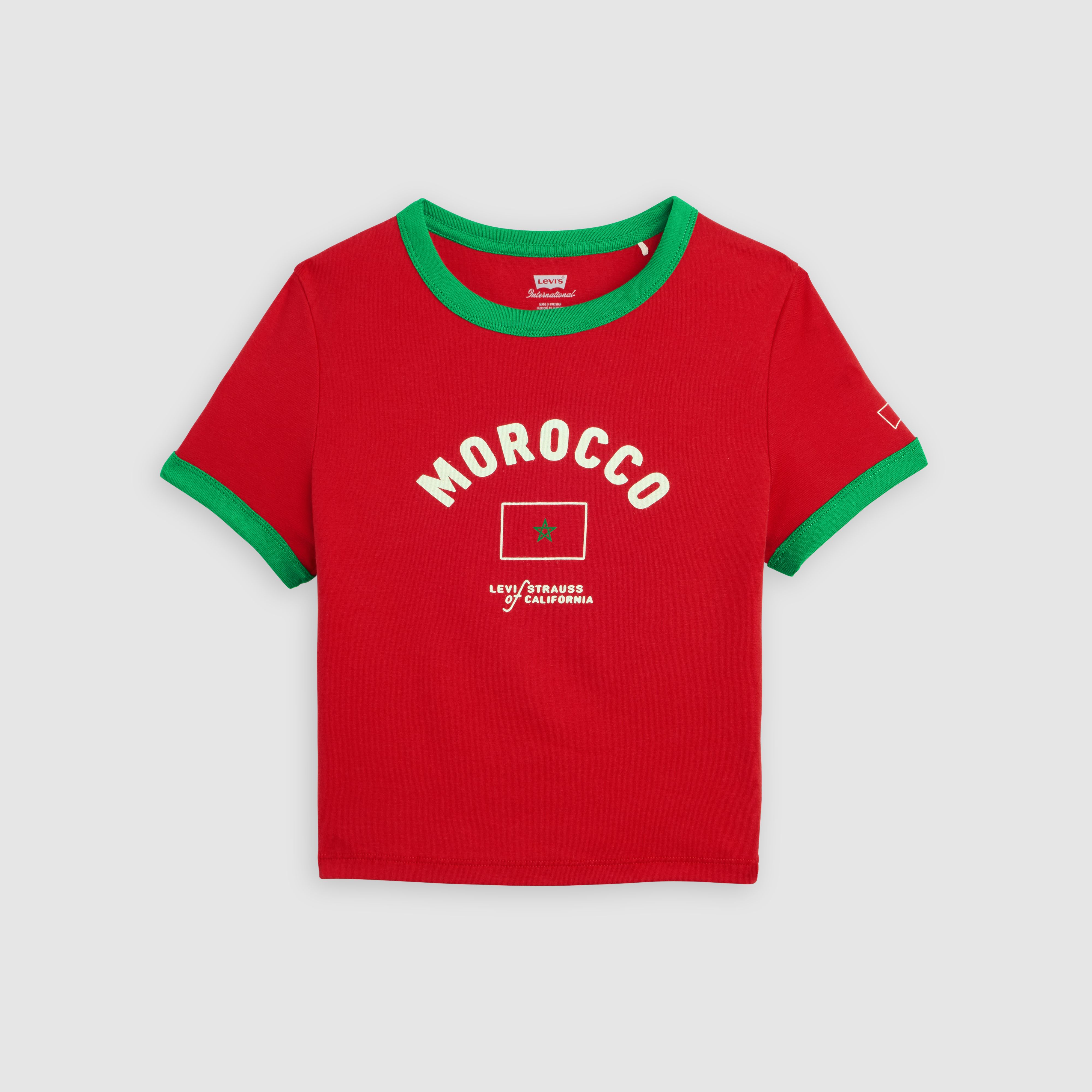 Camiseta ringer de Marruecos Levi's® 5