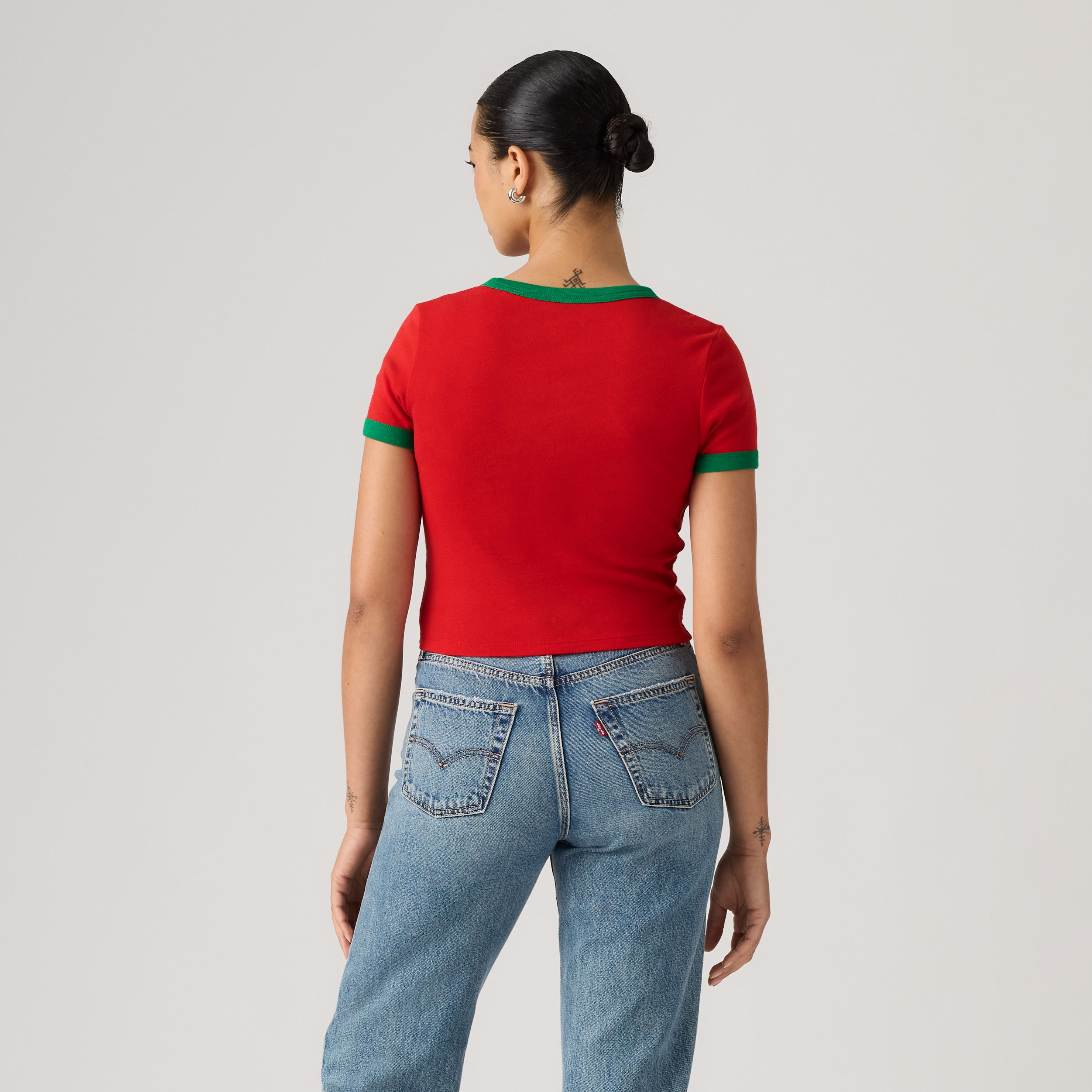 Camiseta ringer de Marruecos Levi's® 4