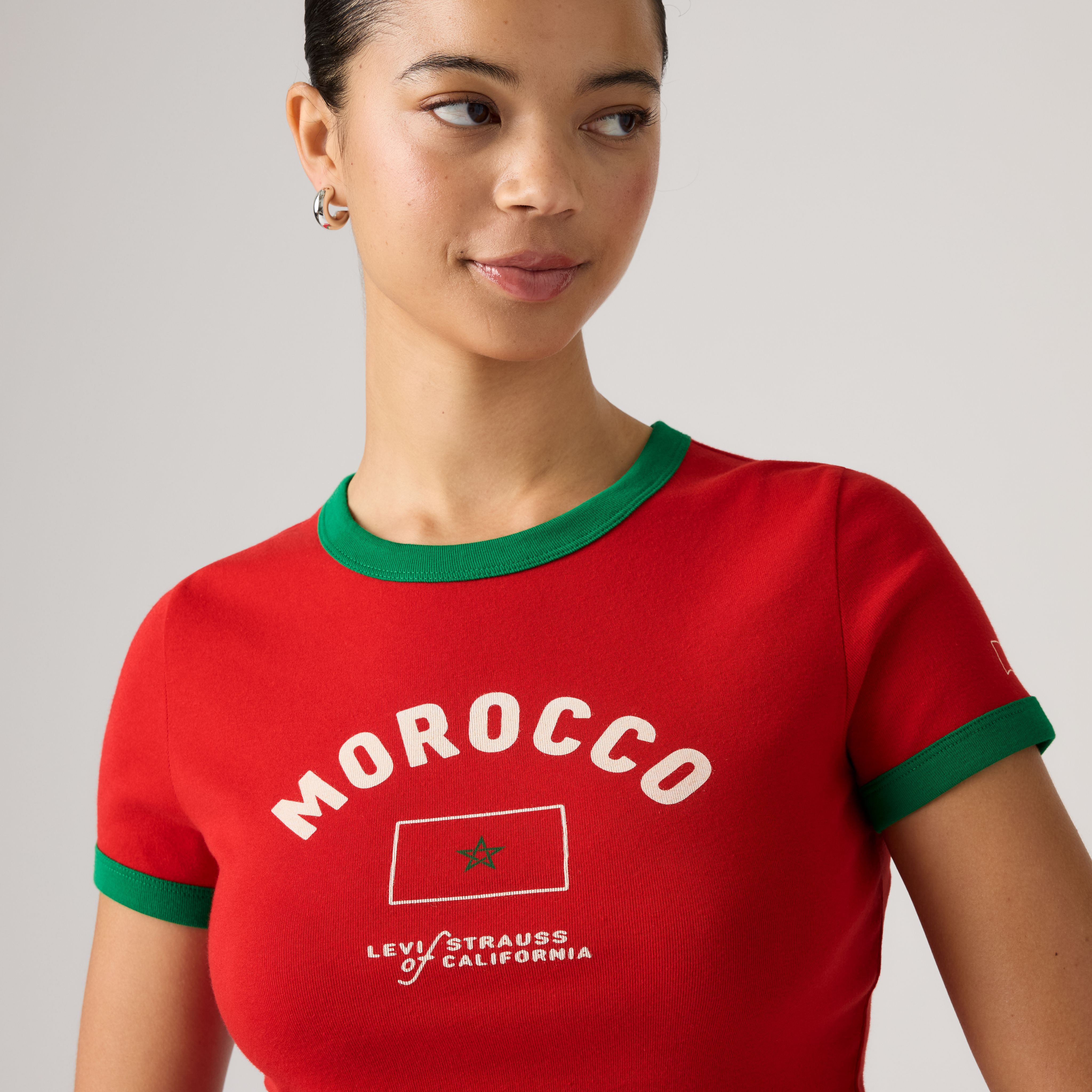 Camiseta ringer de Marruecos Levi's® 2