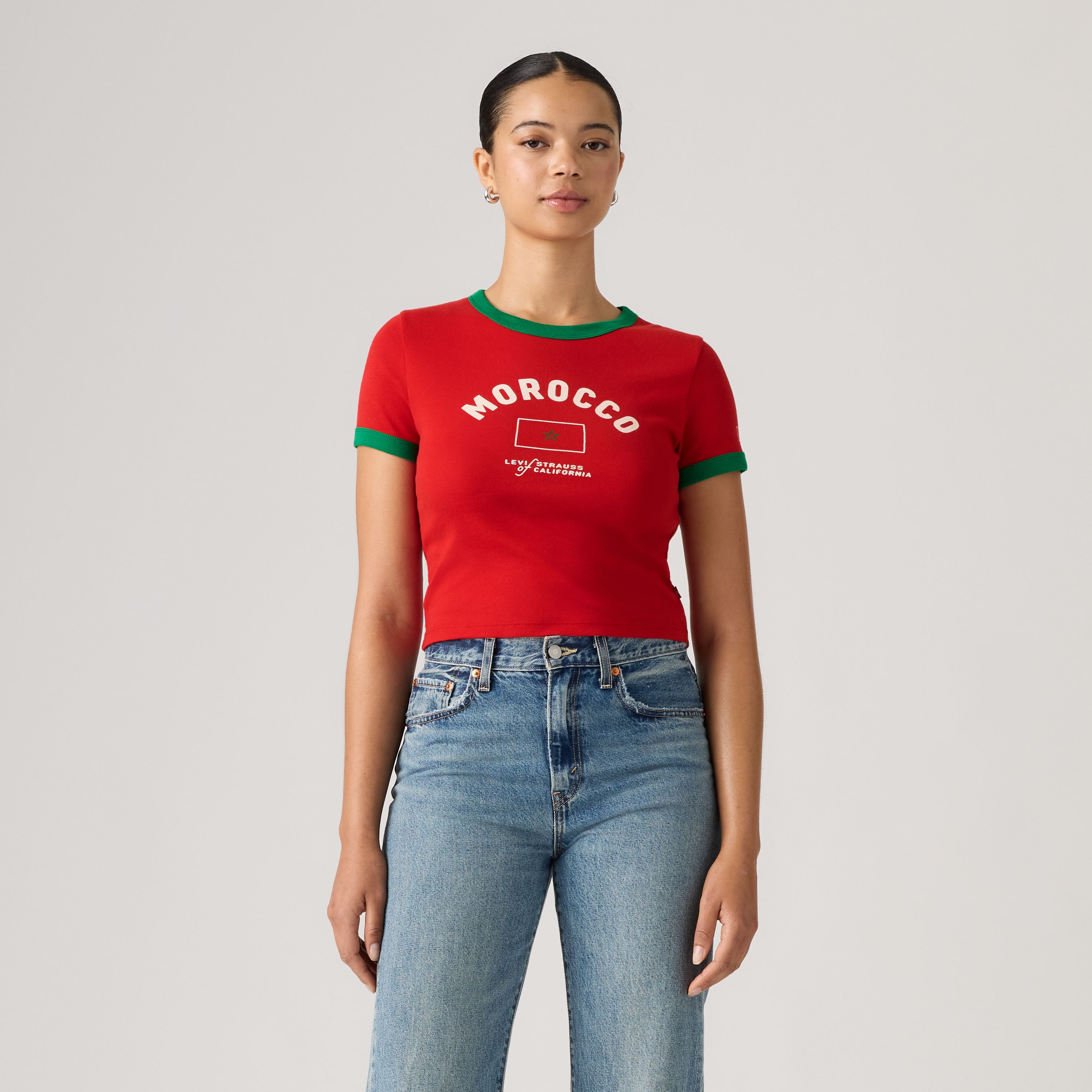 Camiseta ringer de Marruecos Levi's® 3
