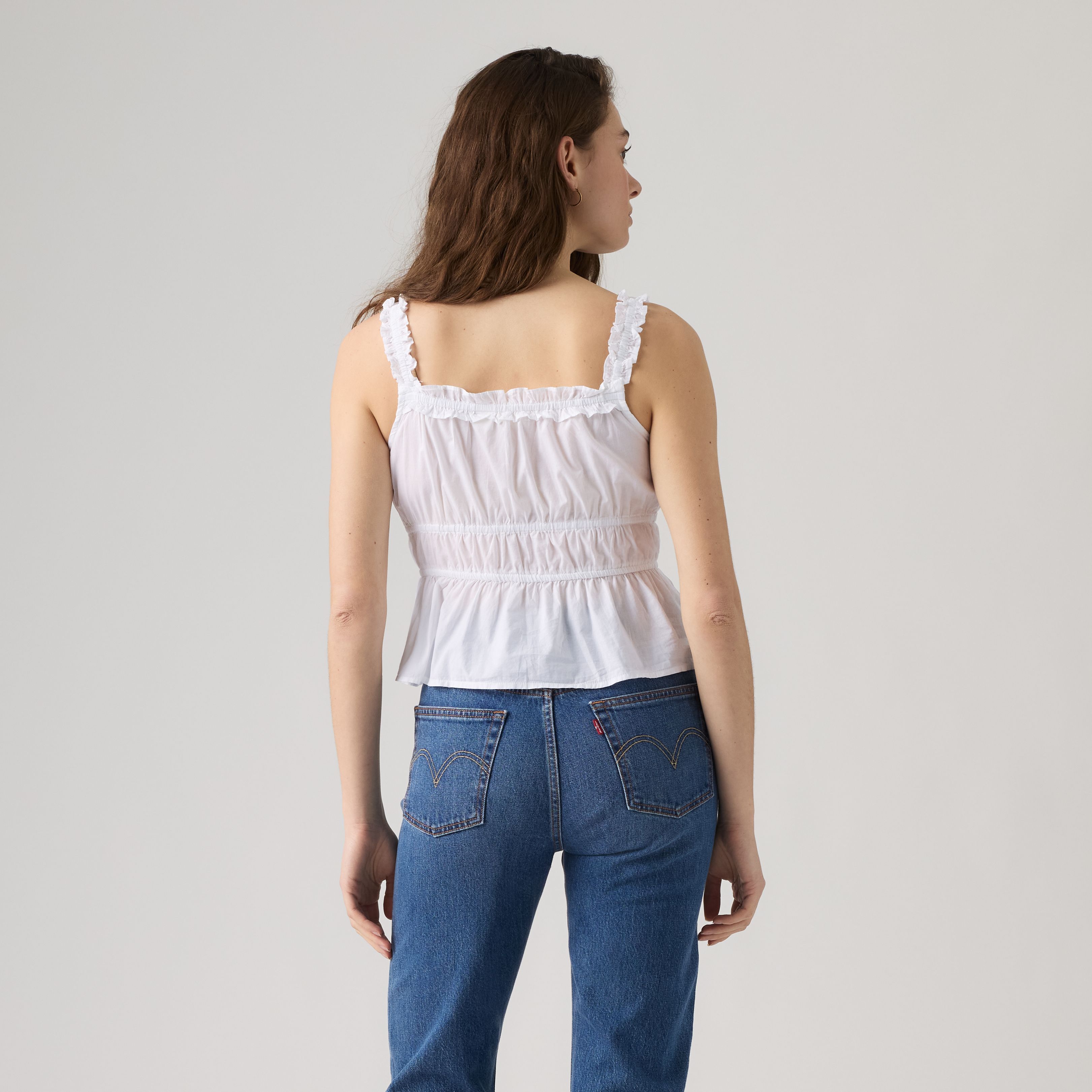 Vera Sleeveless Blouse 4