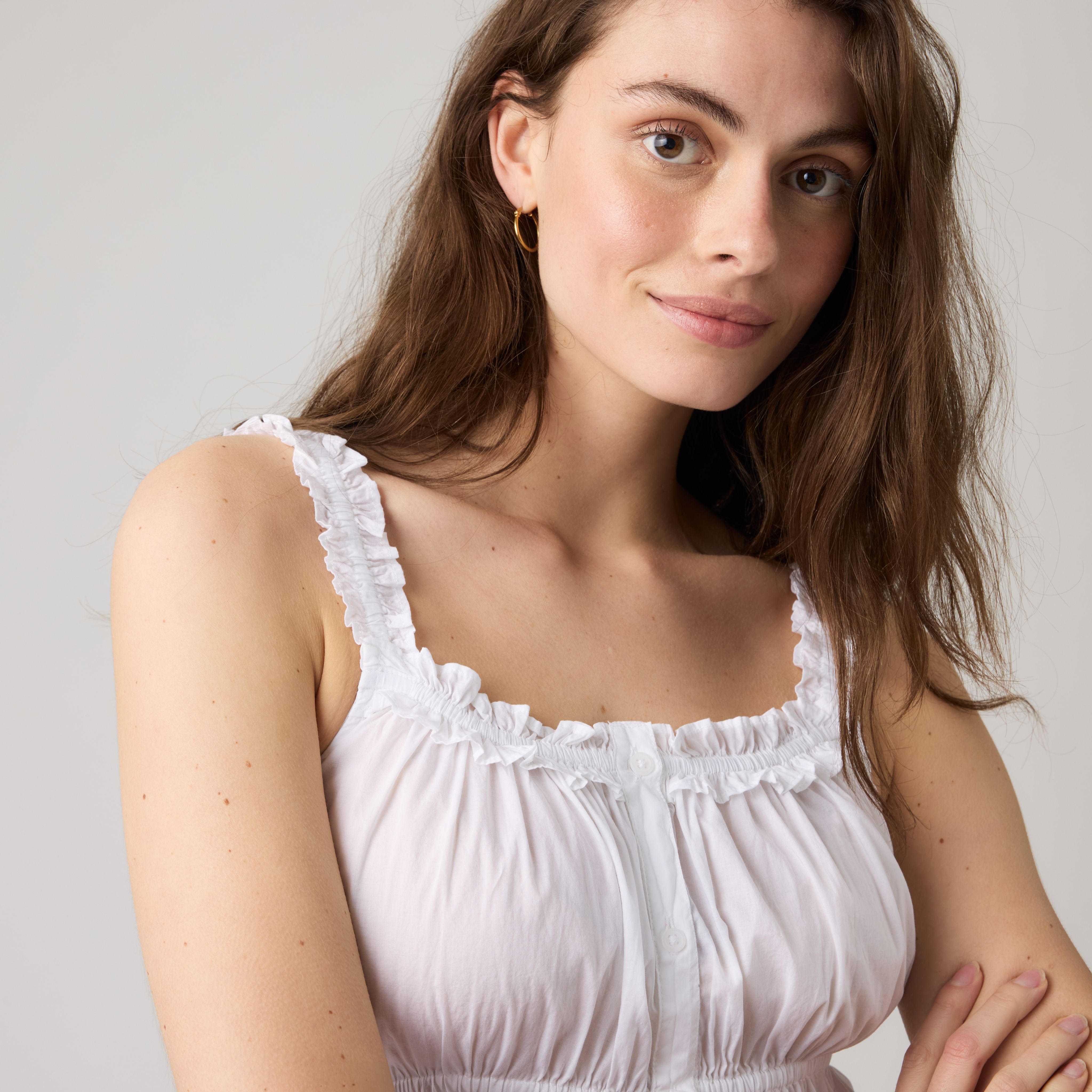 Vera Sleeveless Blouse 2