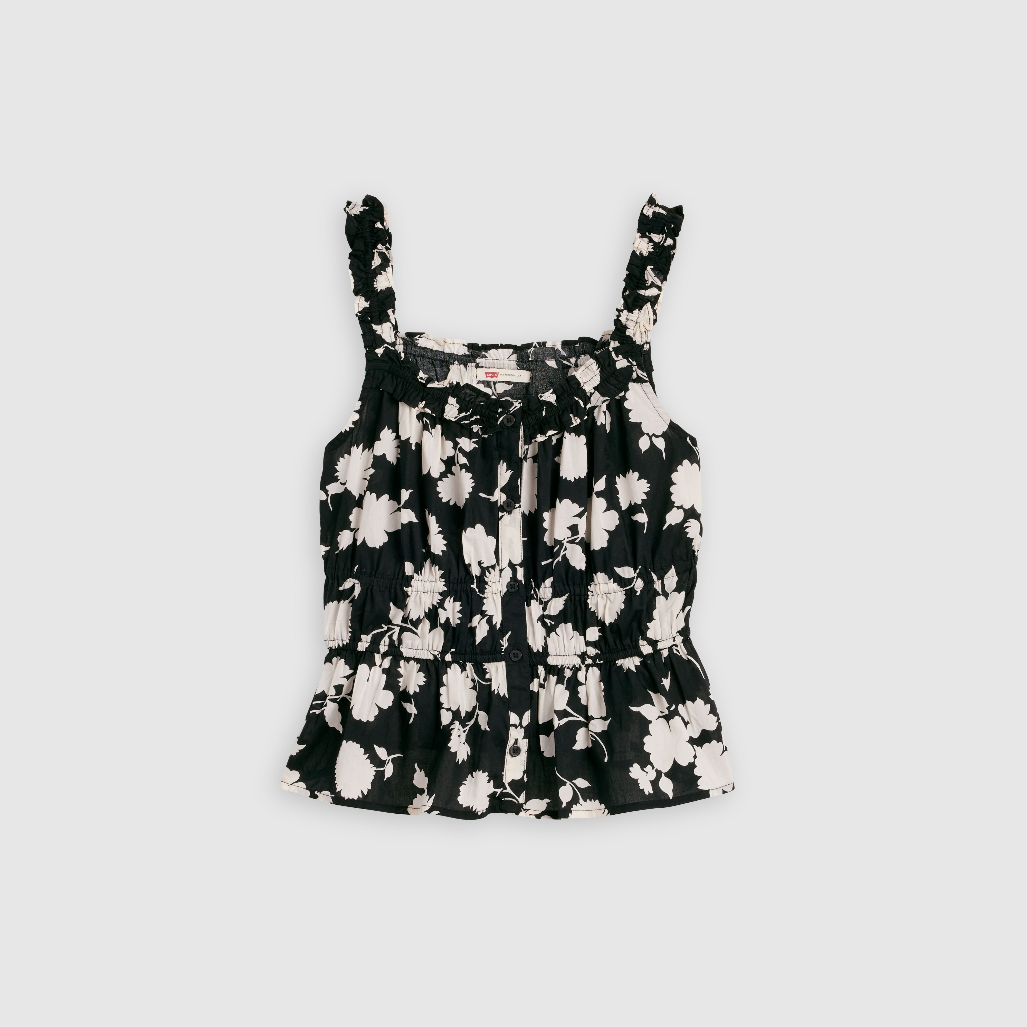 Vera Sleeveless Blouse 1
