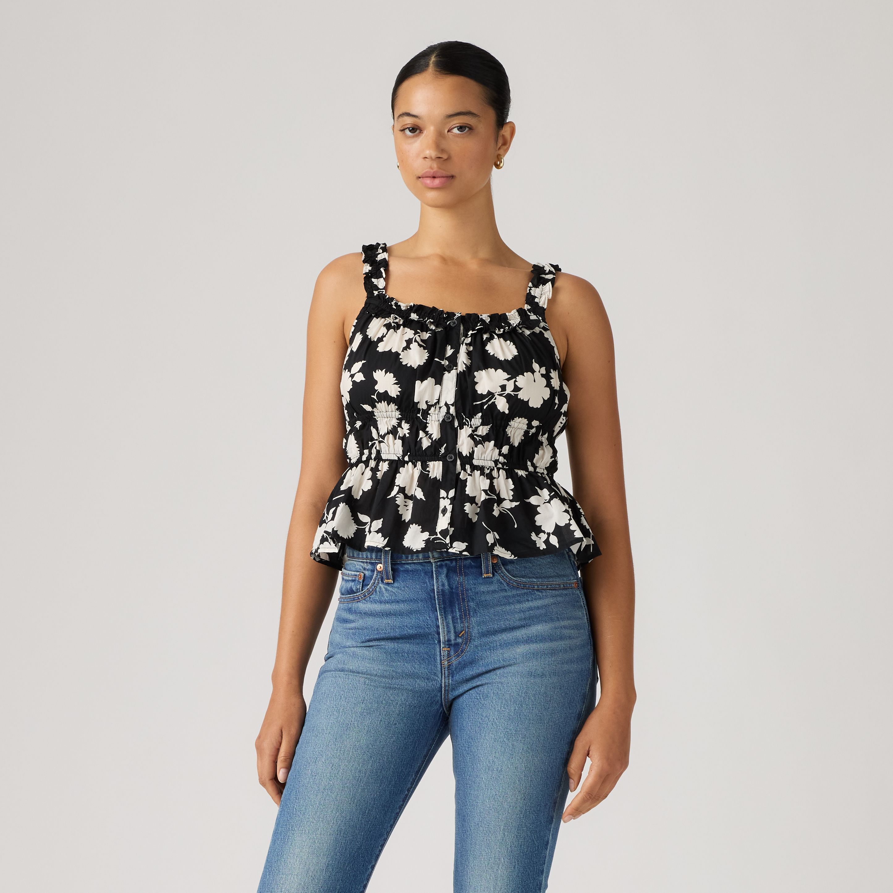 Vera Sleeveless Blouse 7
