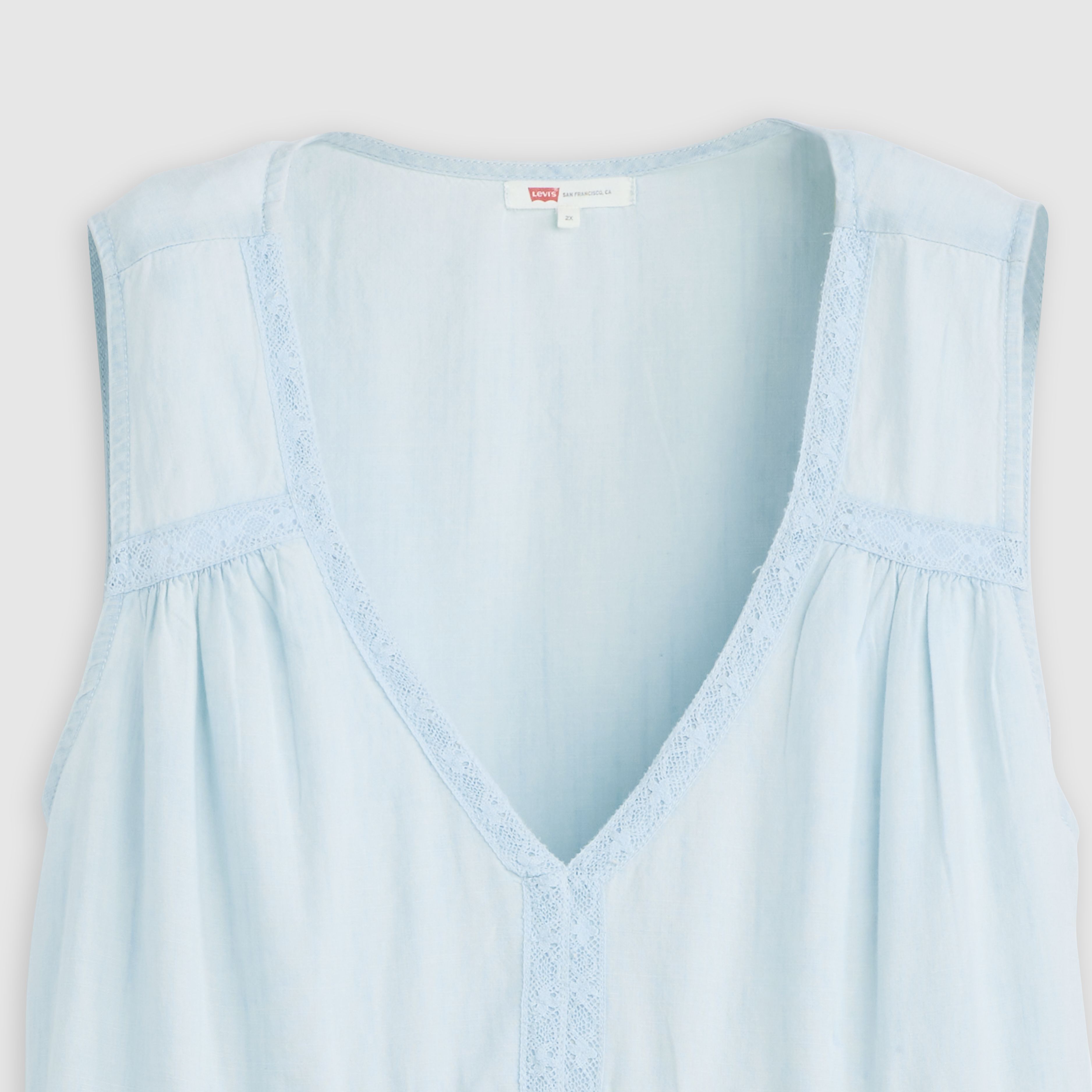 Lulu Mini Dress (Plus Size) 6