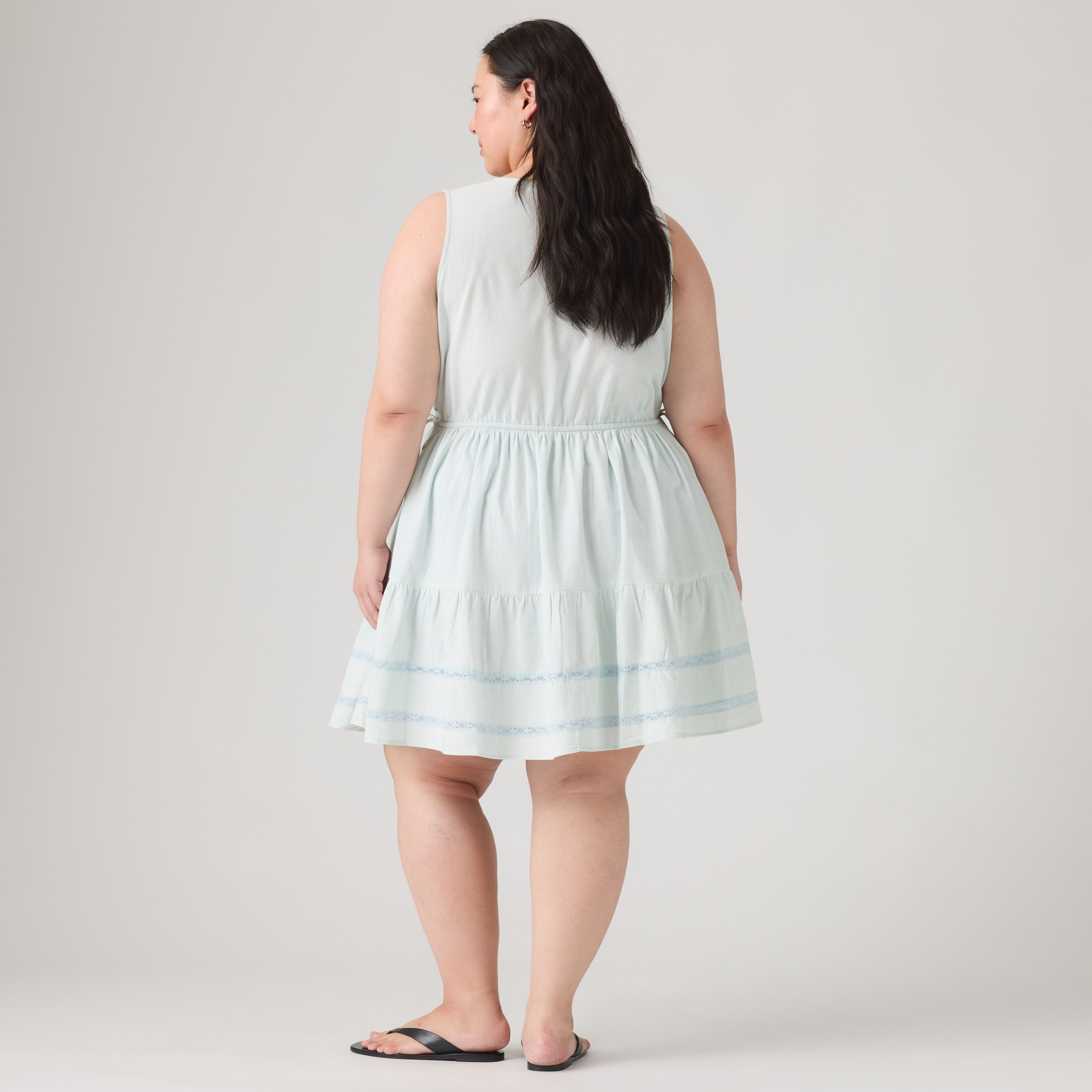 Lulu Mini Dress (Plus Size) 3