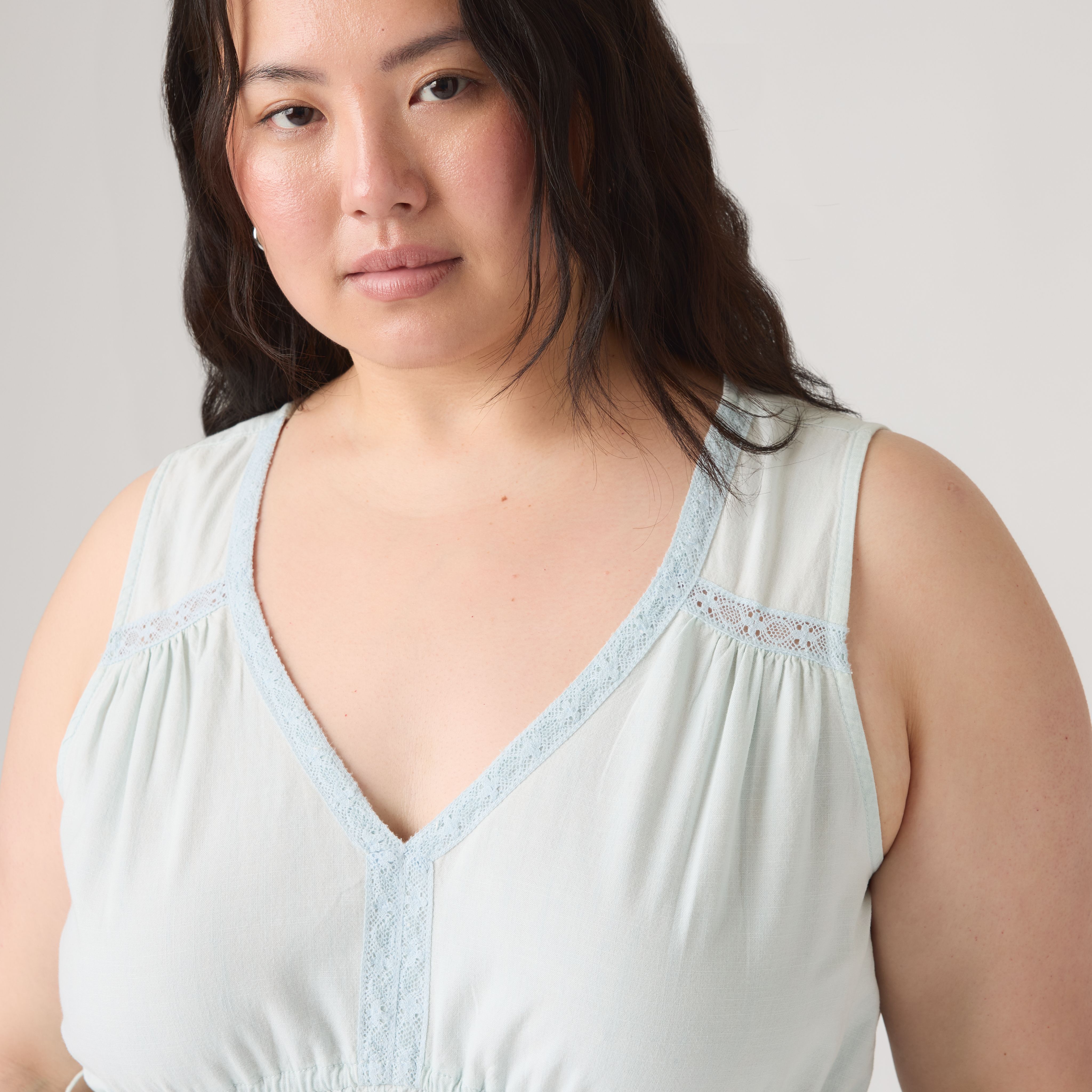 Lulu Mini Dress (Plus Size) 2