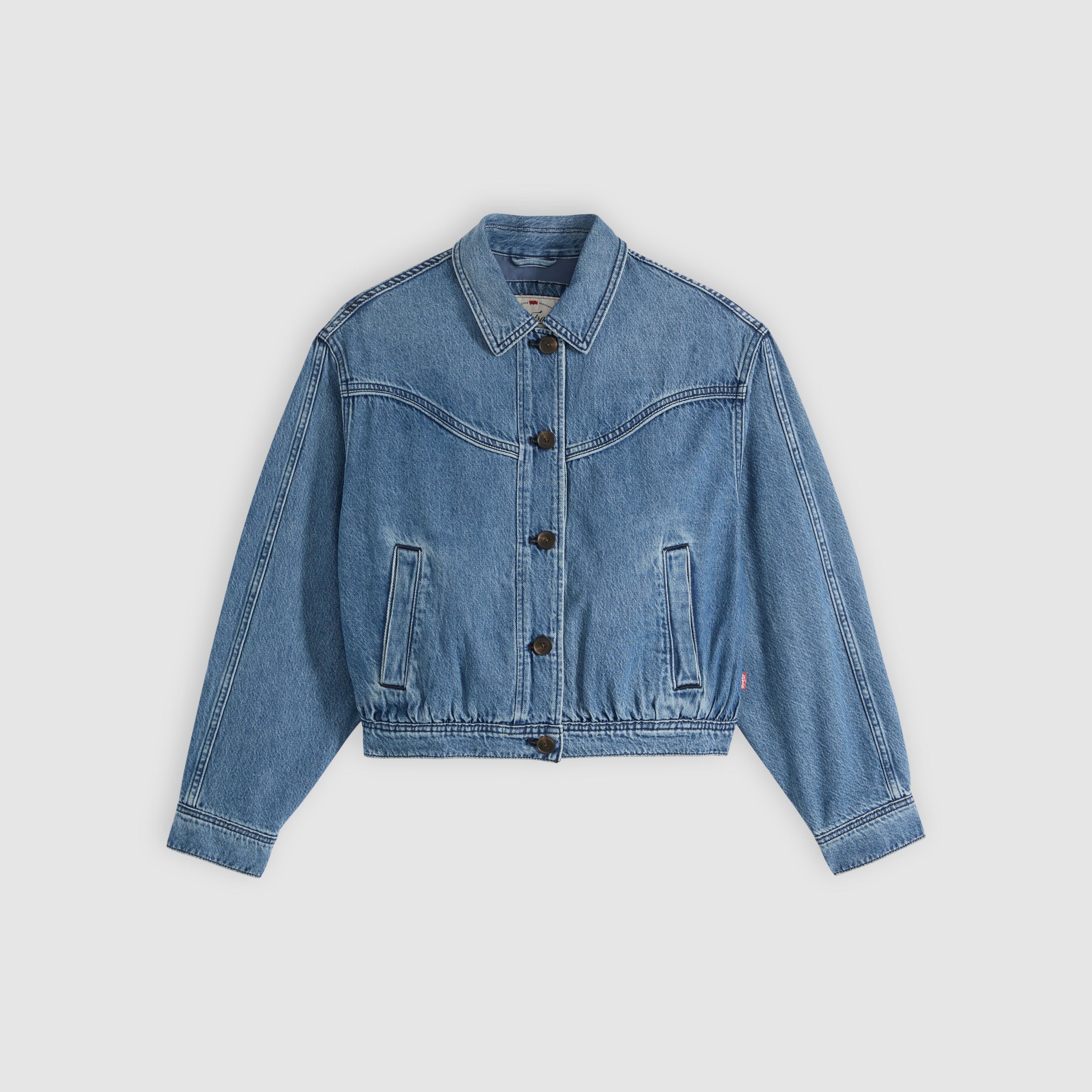 Dani Western Lightweight Harrington Jacket 5
