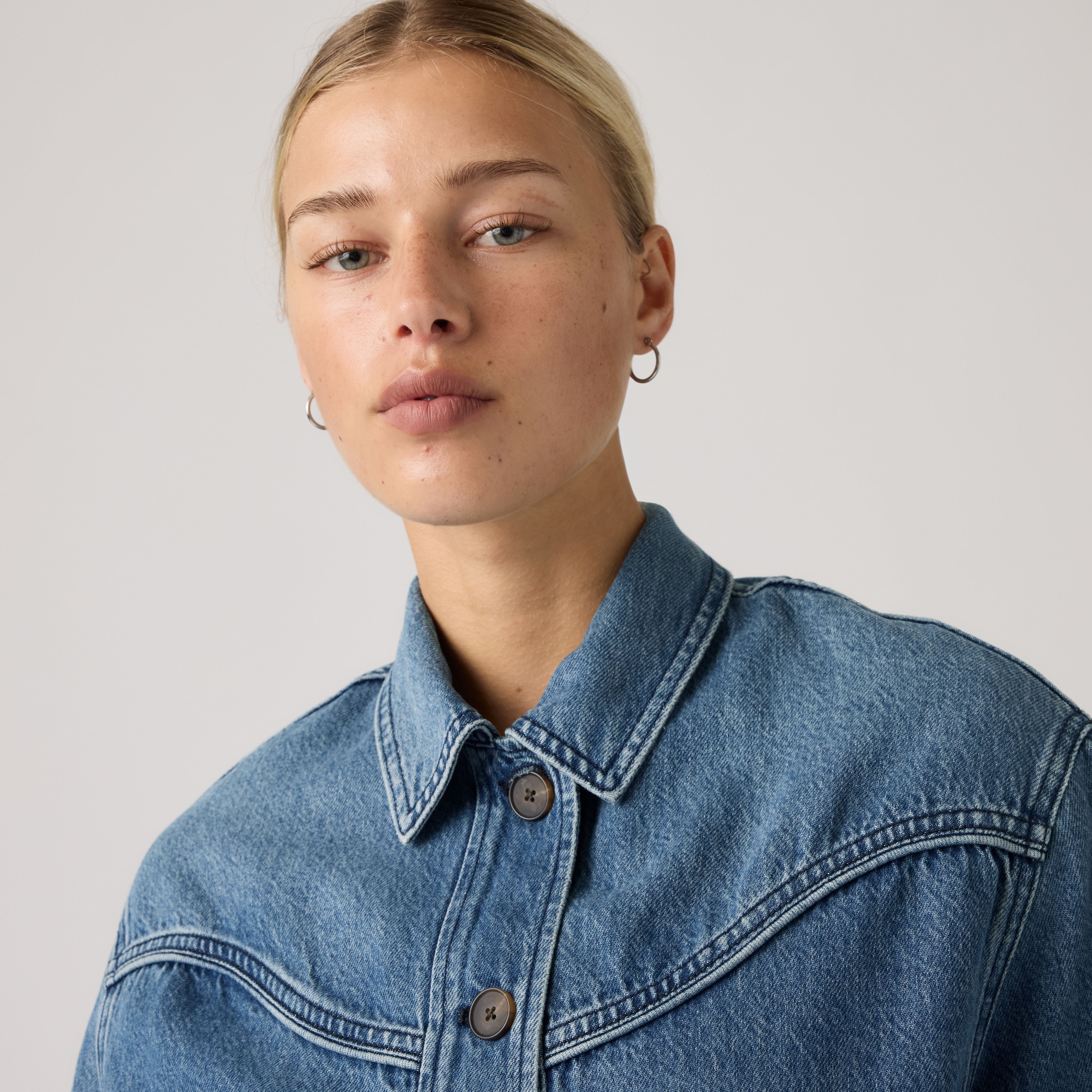 Dani Western Lightweight Harrington Jacket 2