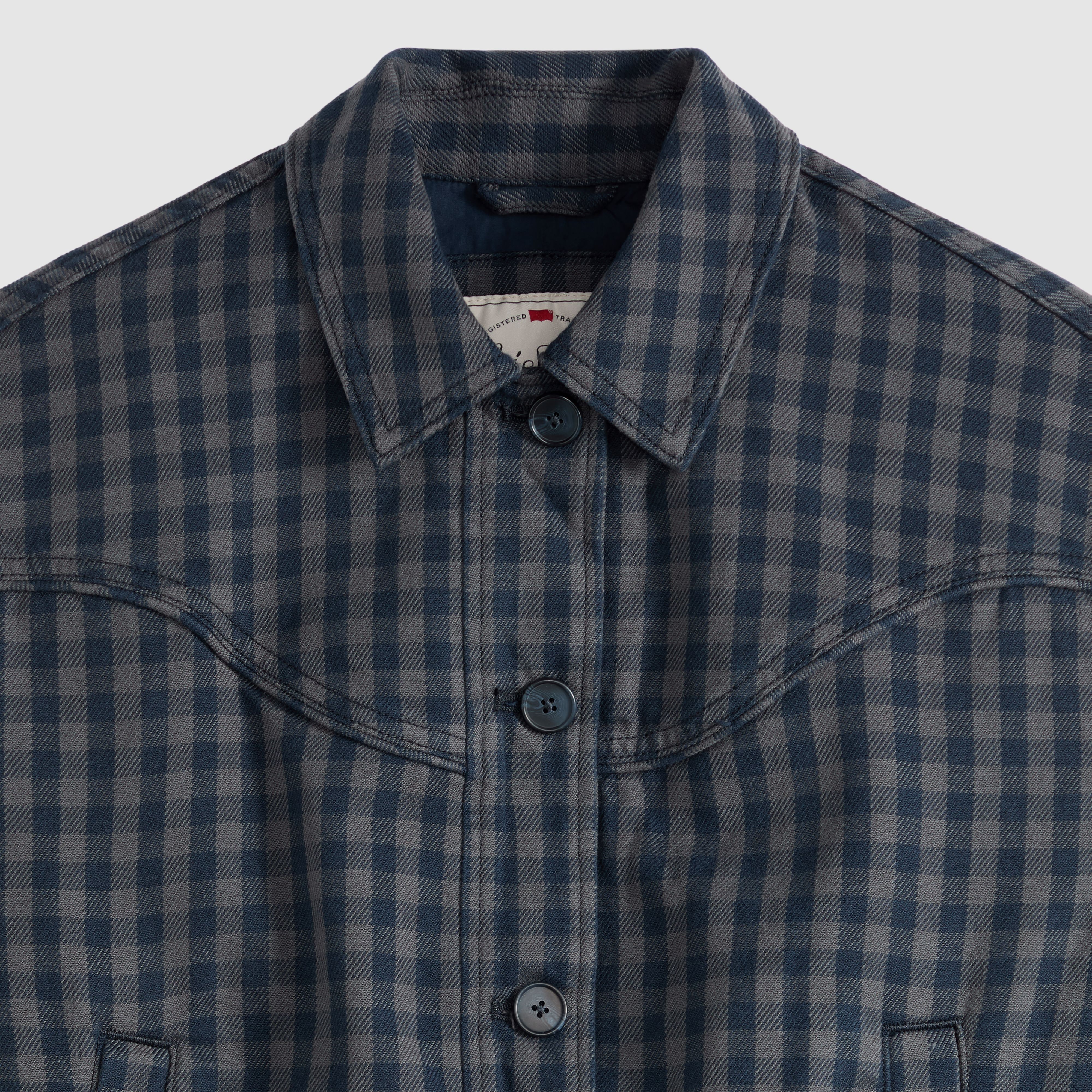 Dani Western Harrington Jacket 6