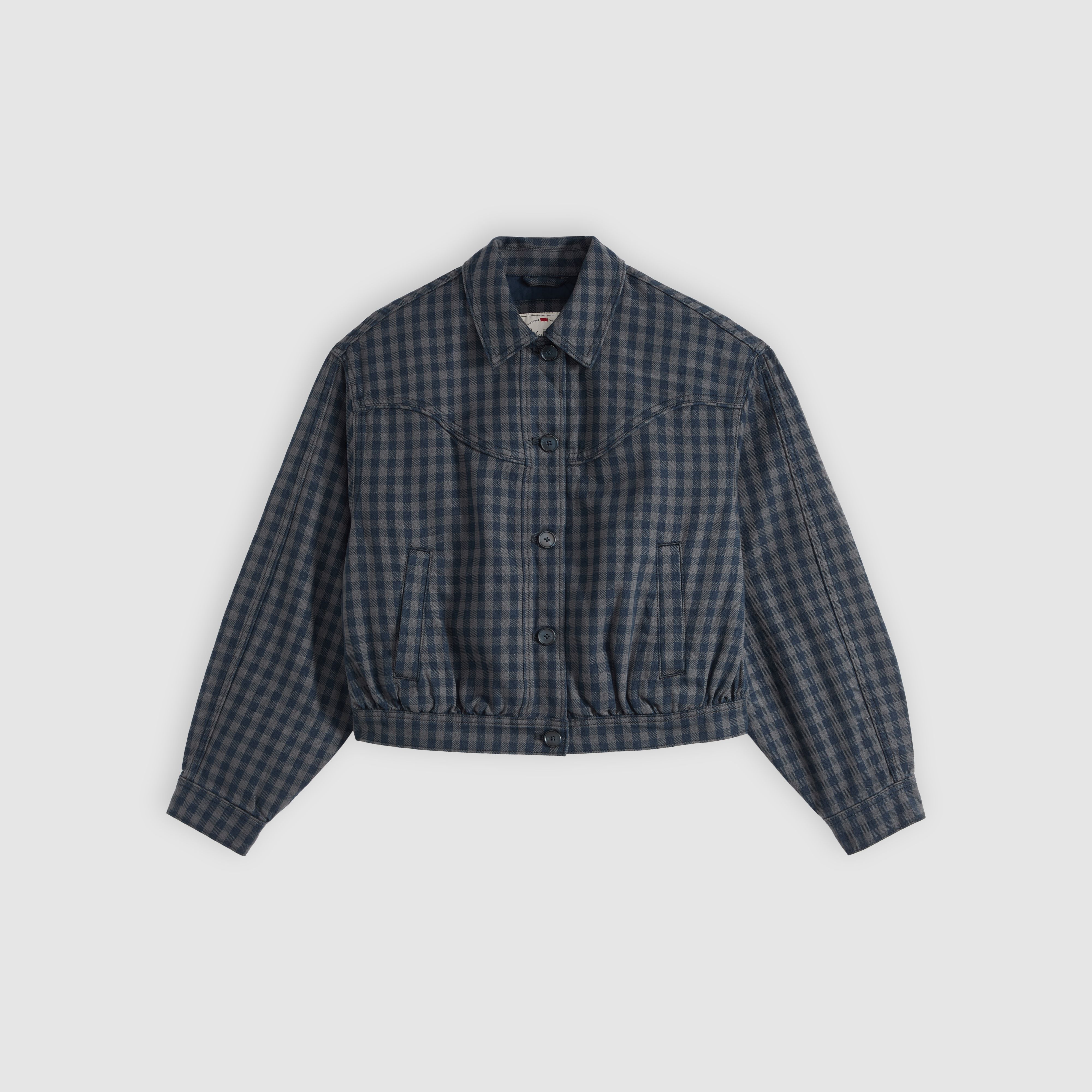 Dani Western Harrington Jacket 5
