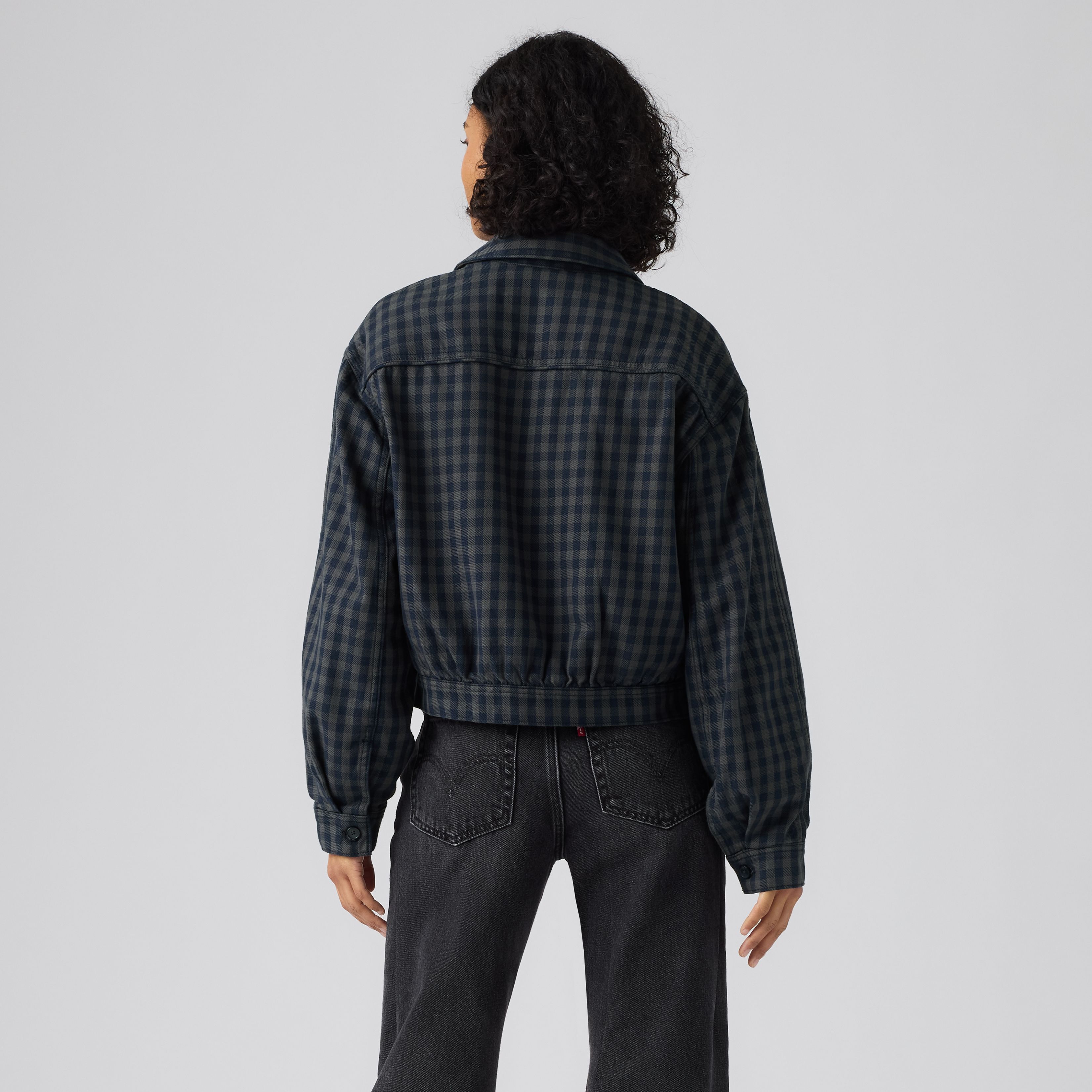 Dani Western Harrington Jacket 4