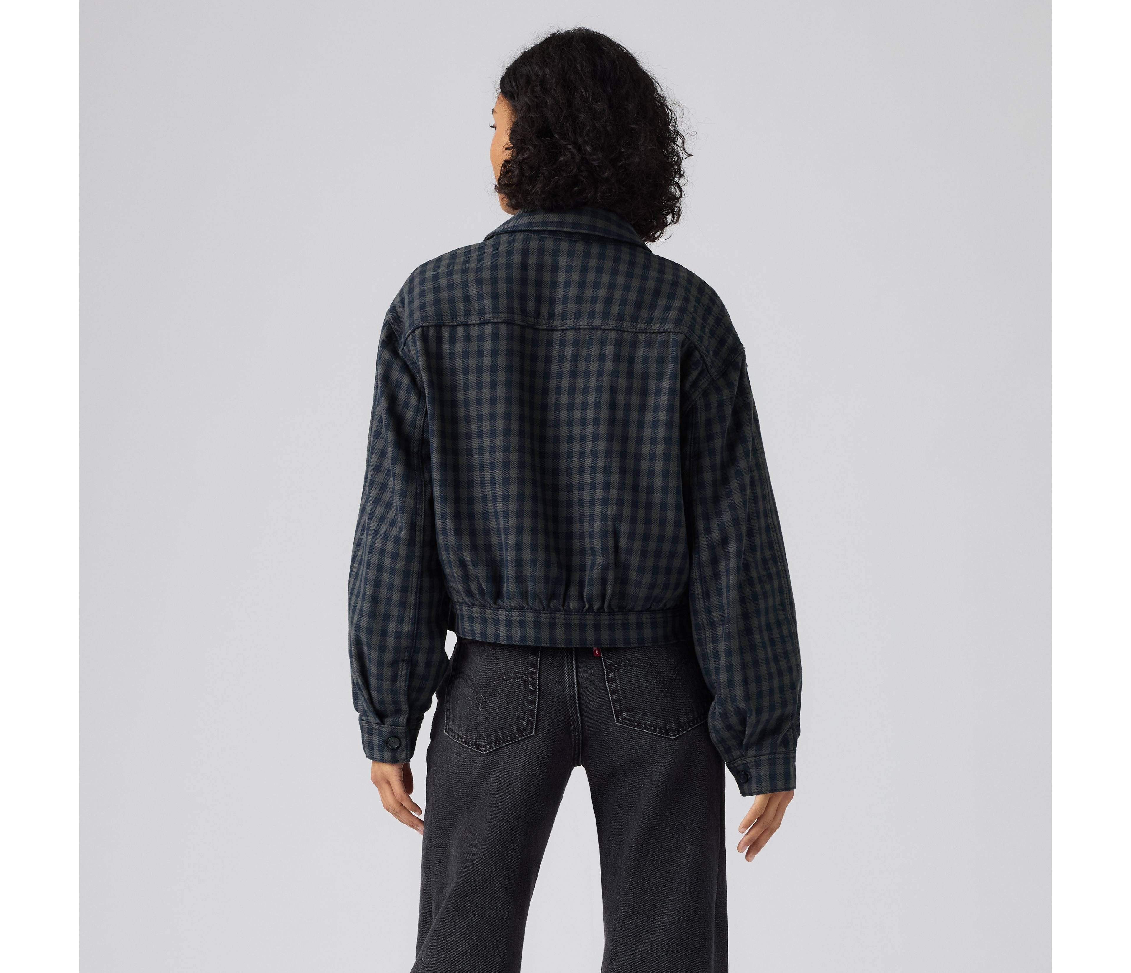Dani Western Harrington Jacket