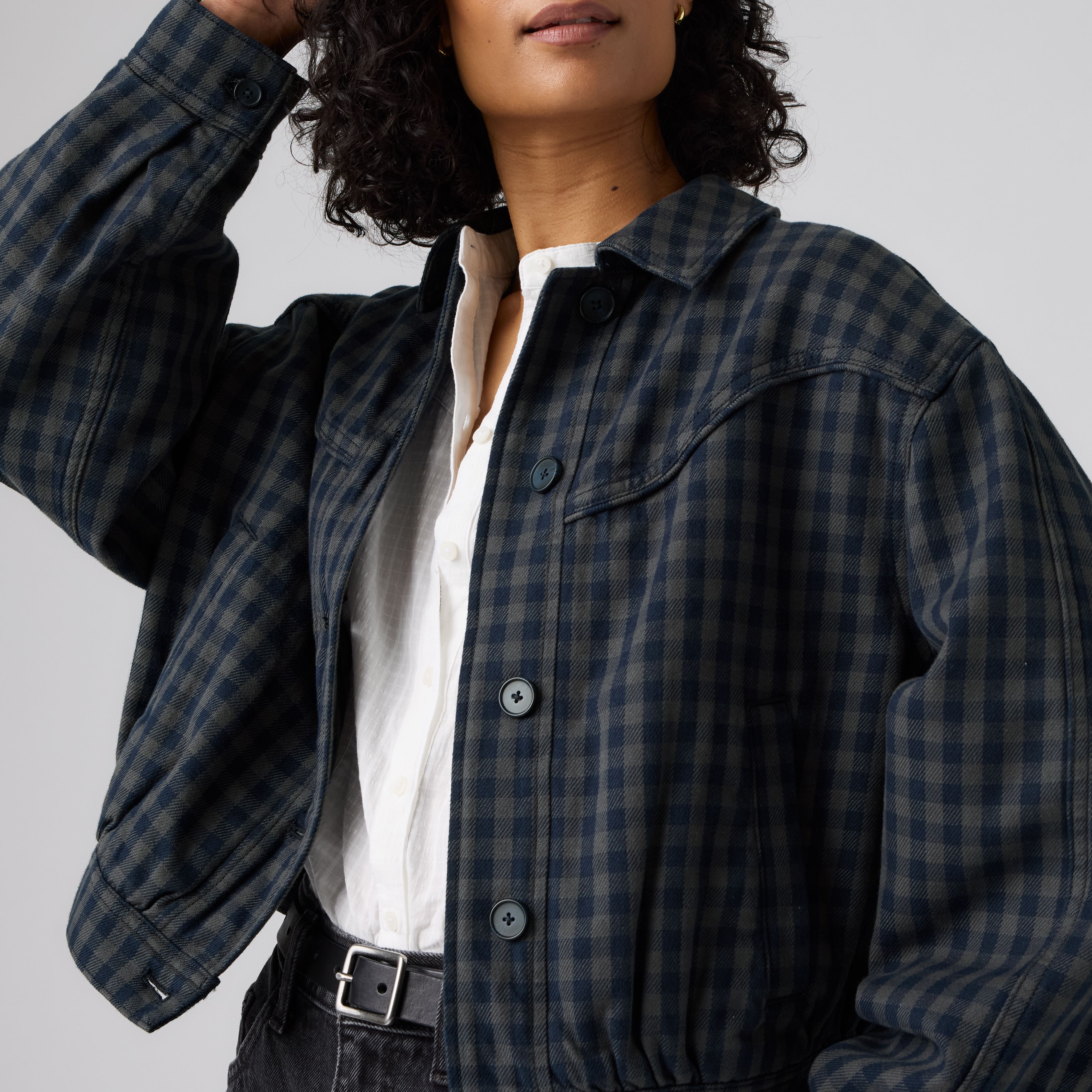 Dani Western Harrington Jacket 2