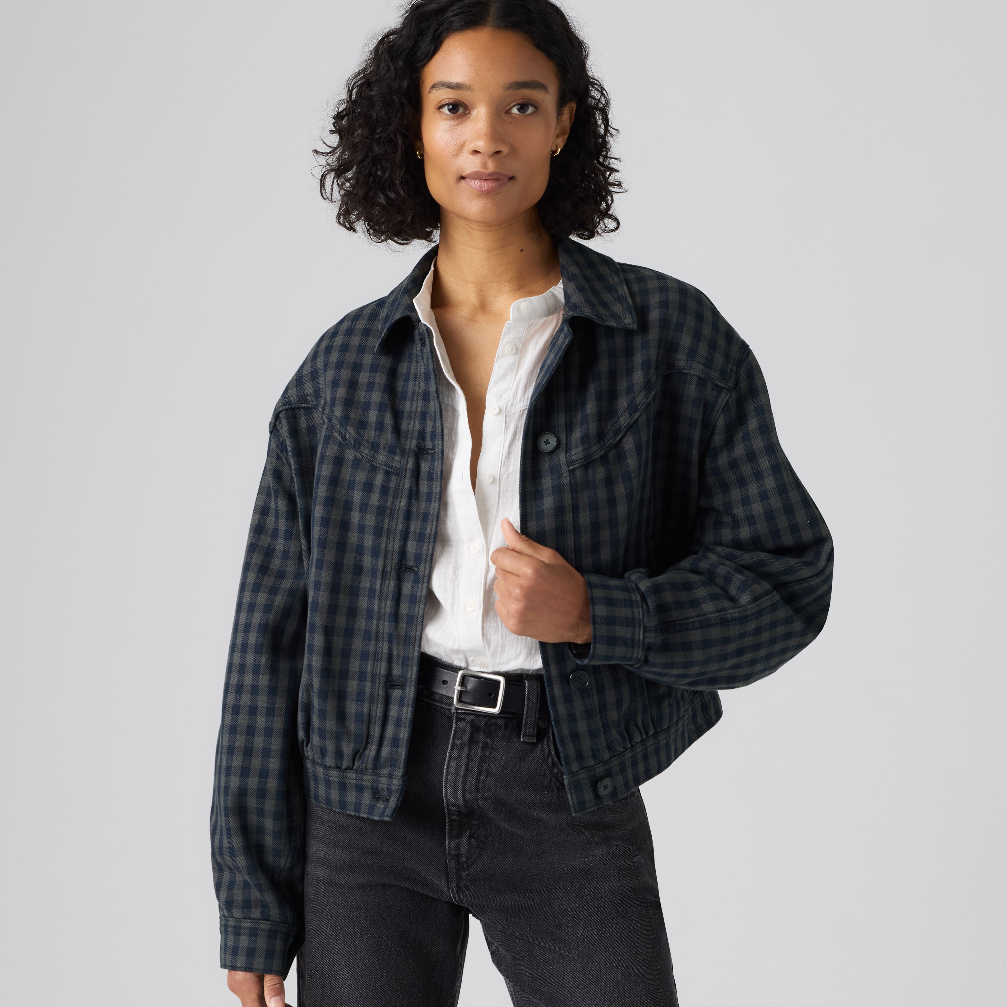 Dani Western Harrington Jacket 1