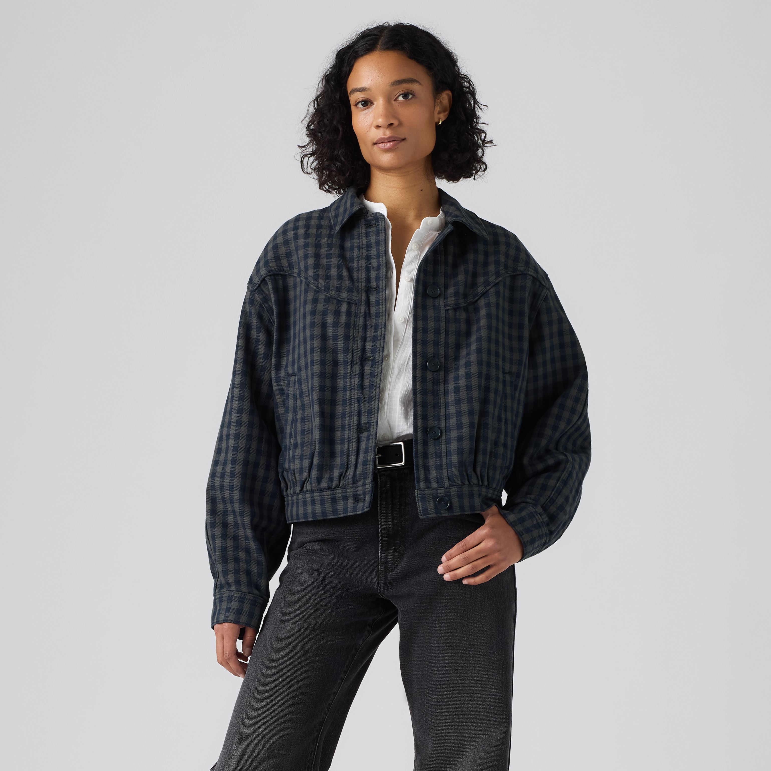 Dani Western Harrington Jacket 3