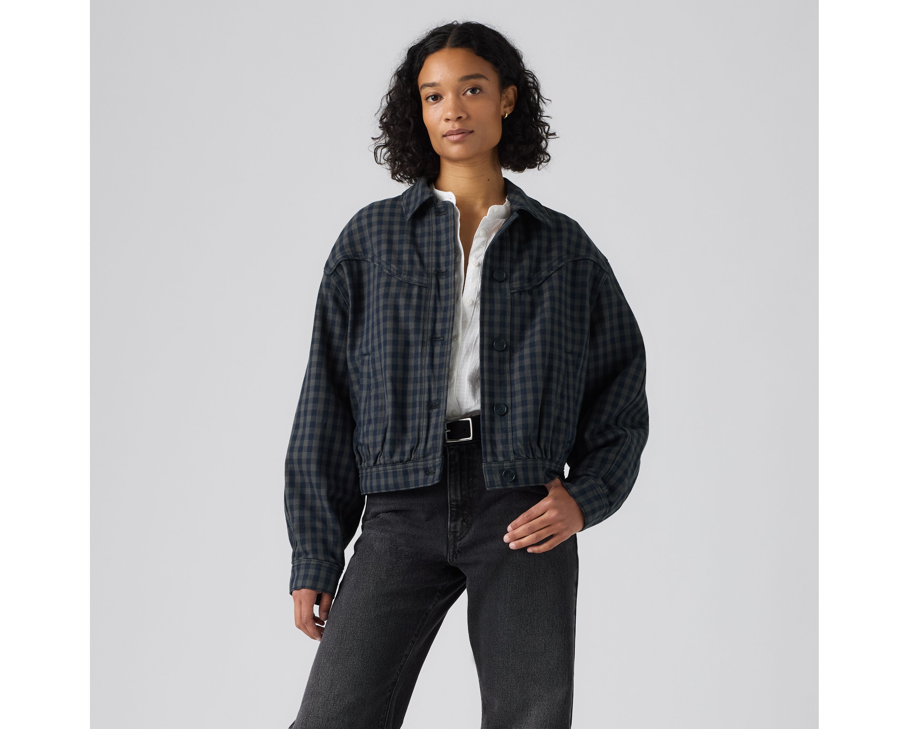 Dani Western Harrington Jacket