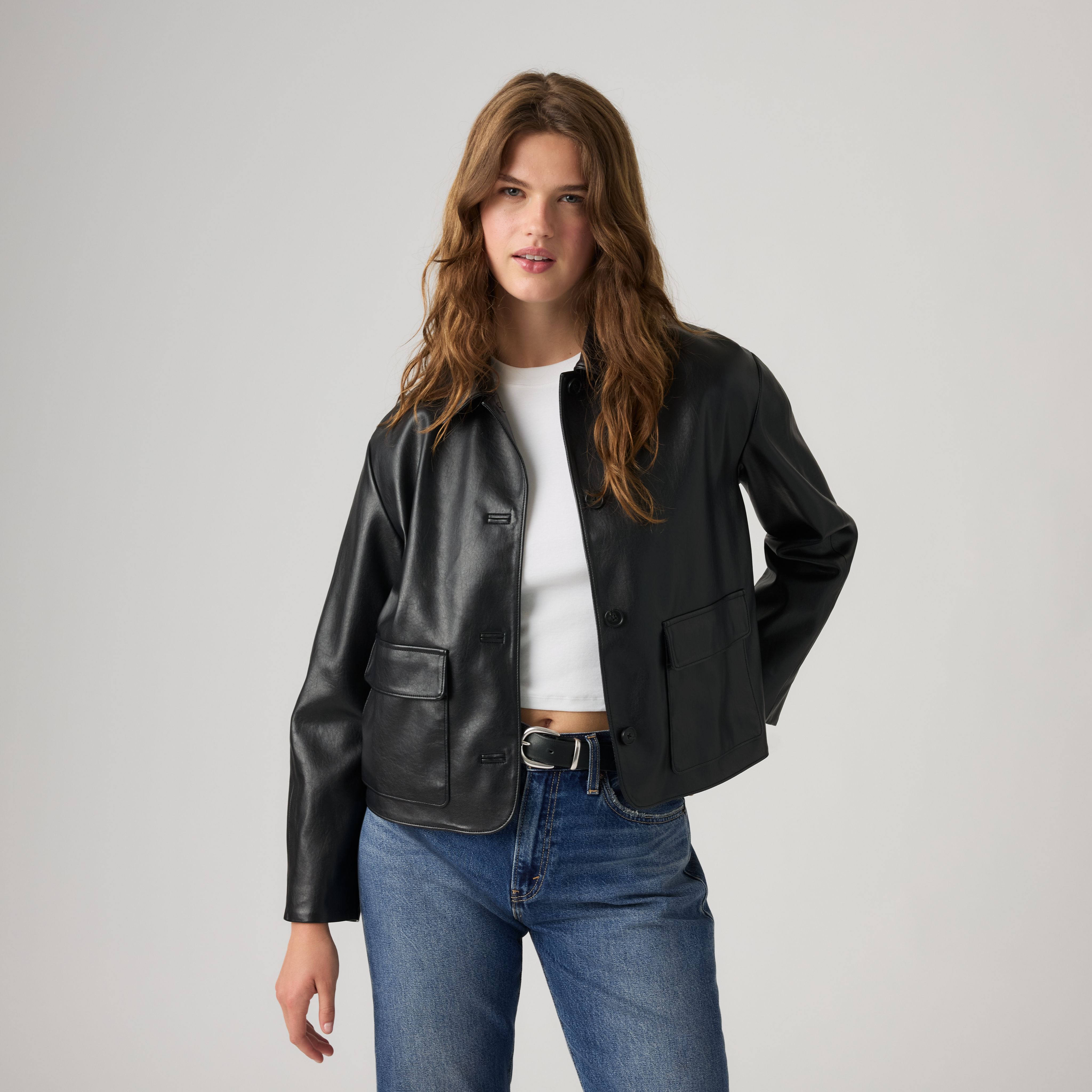 Mia Short Jacket 1