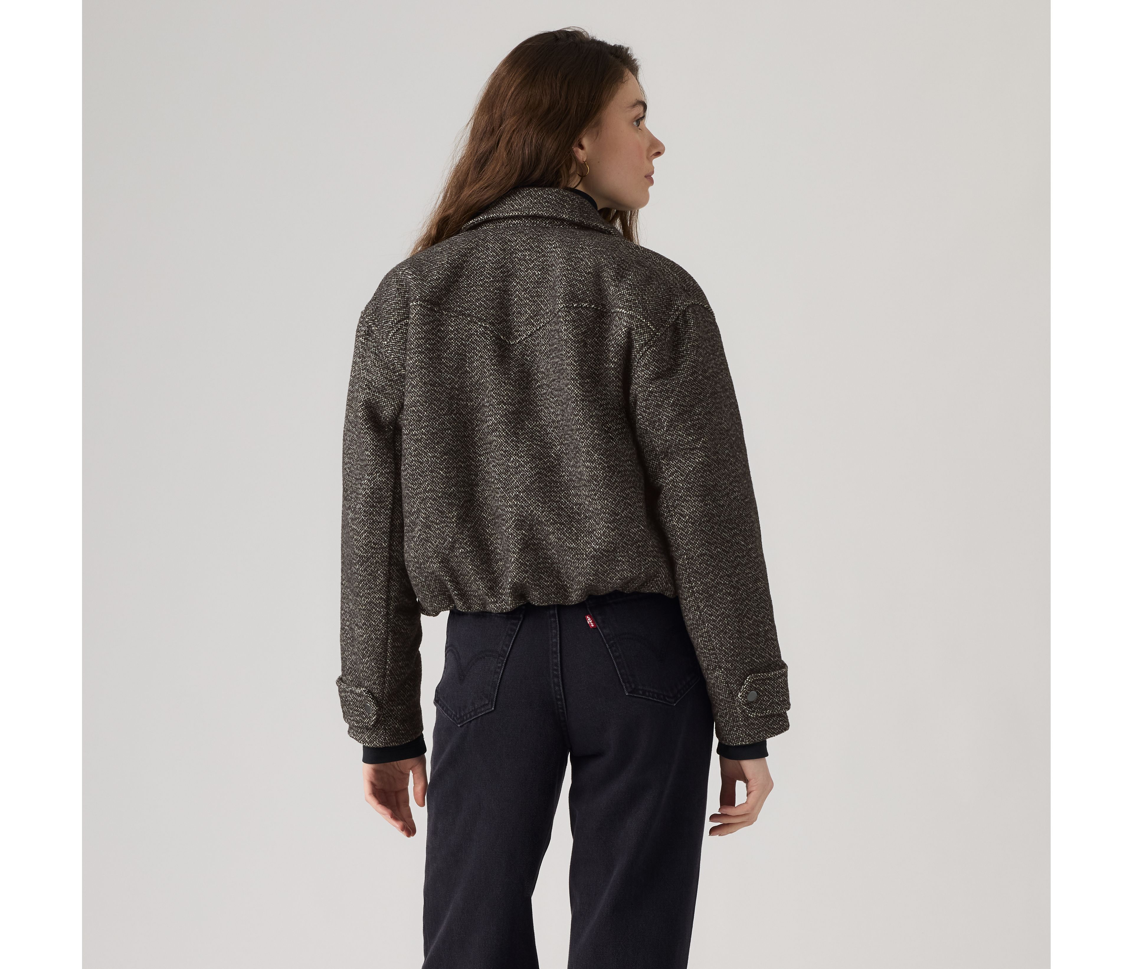 Skyler Bomber Jacket