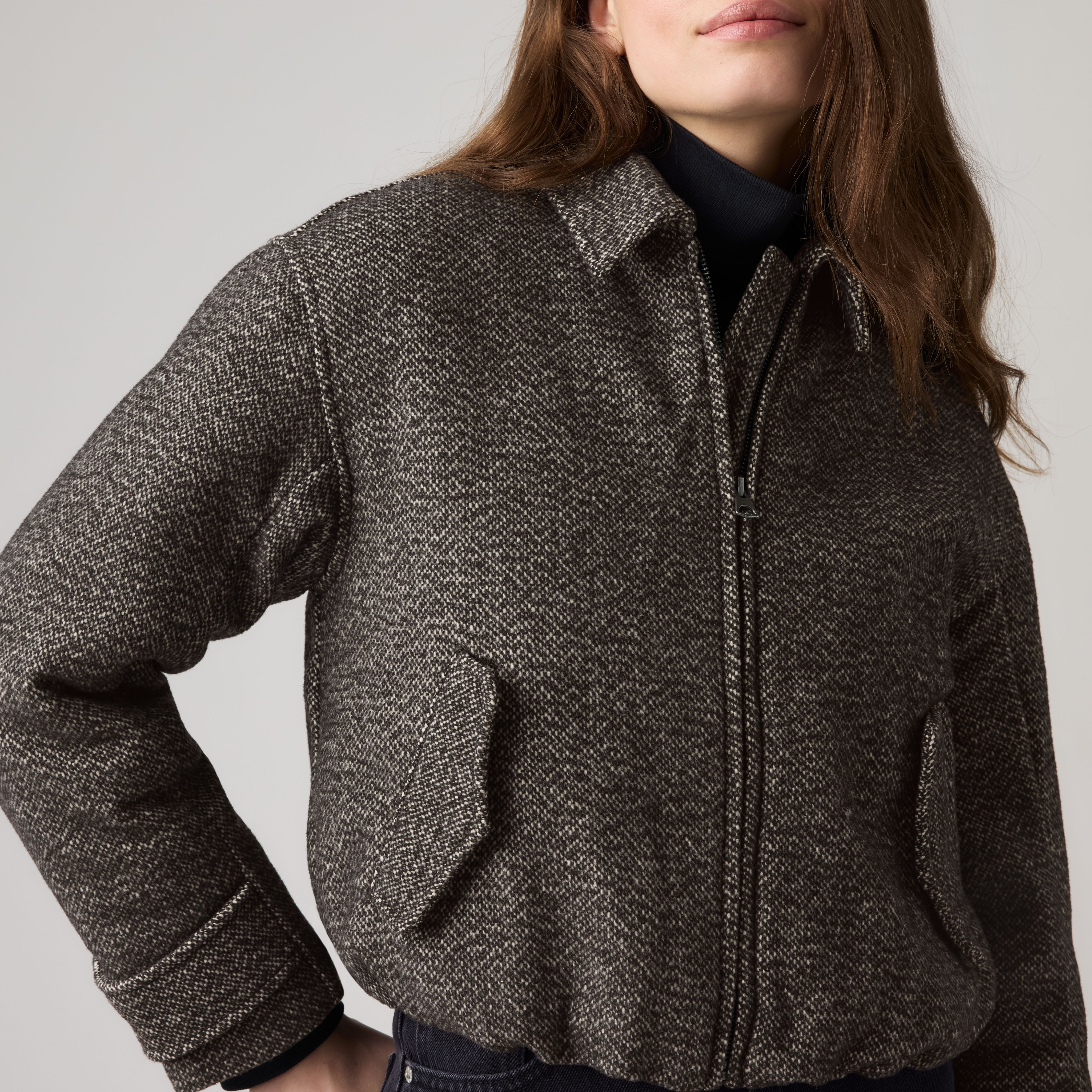 Skyler Bomber Jacket 2