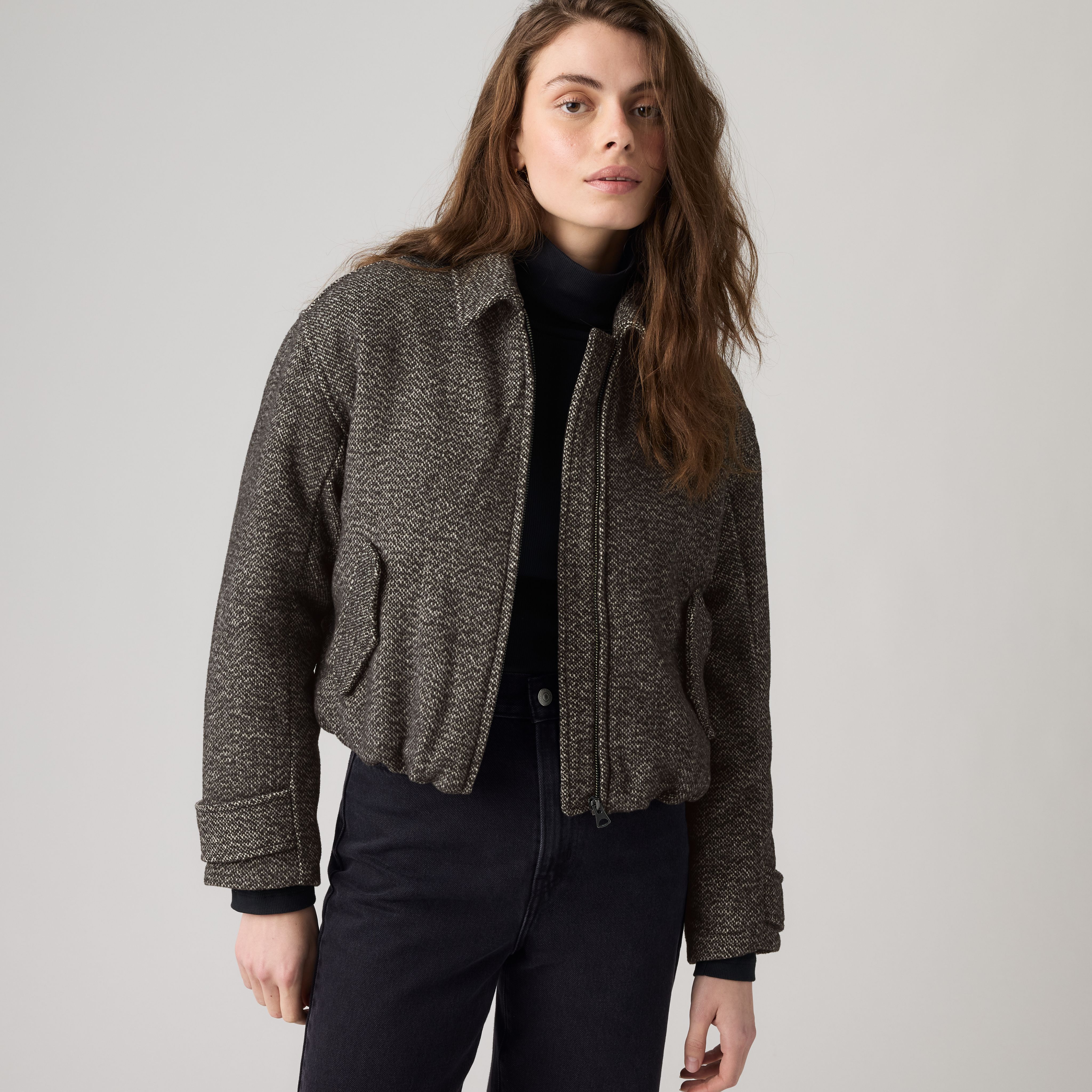 Skyler Bomber Jacket 1