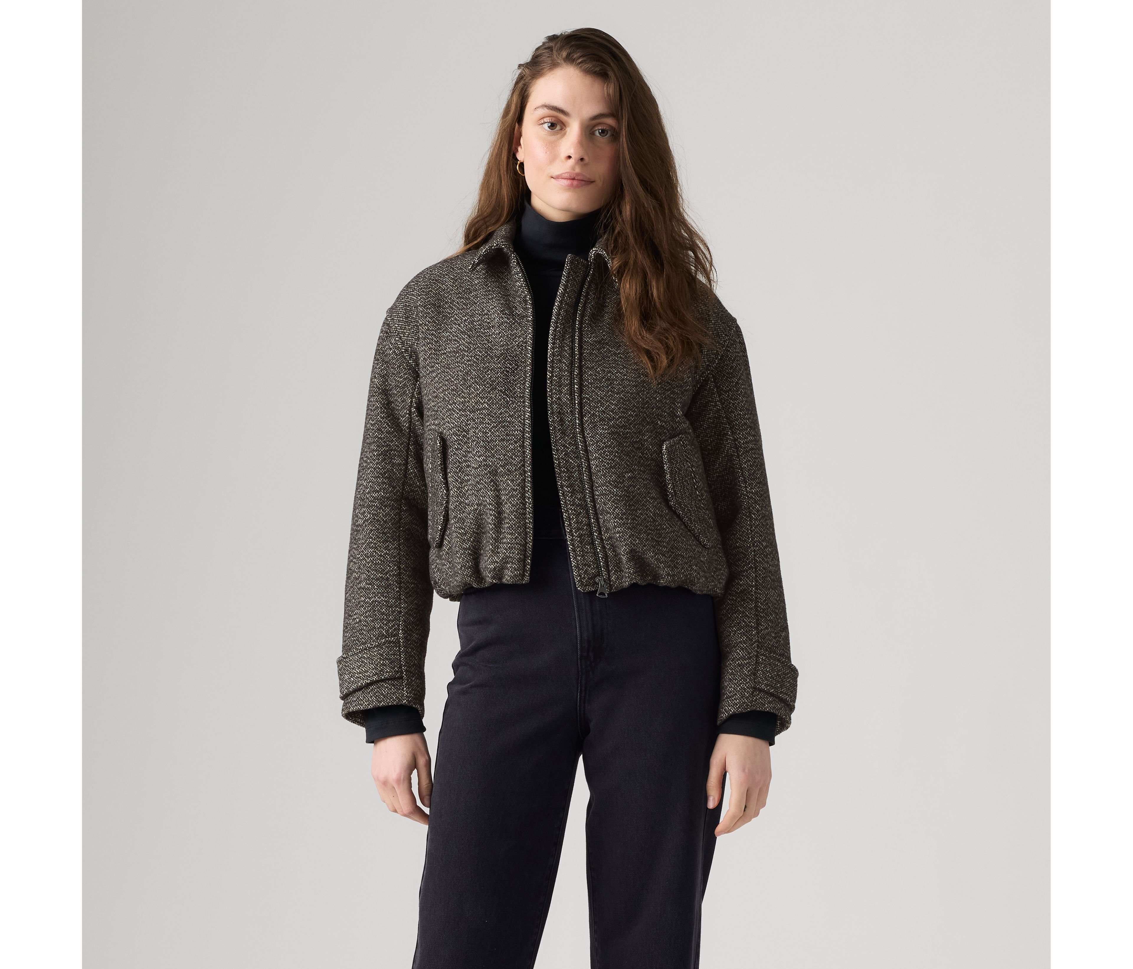 Skyler Bomber Jacket