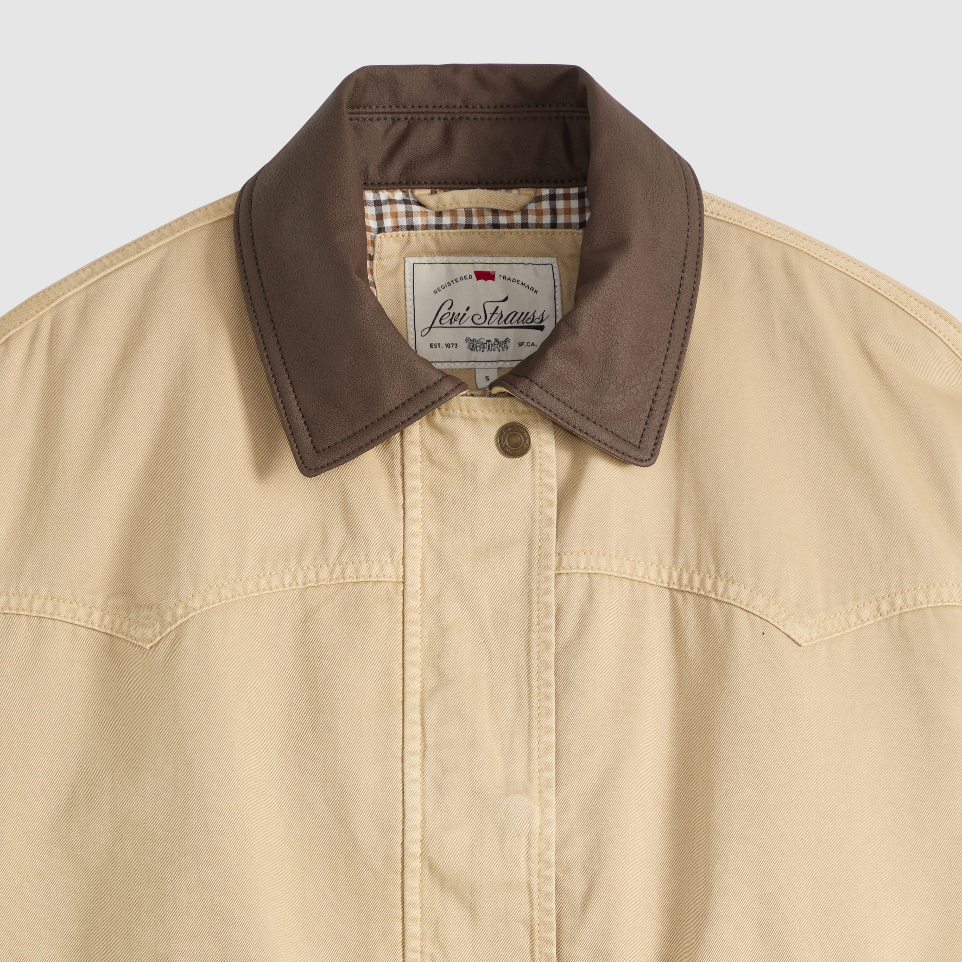 Winnie Western Dad Jacket 7
