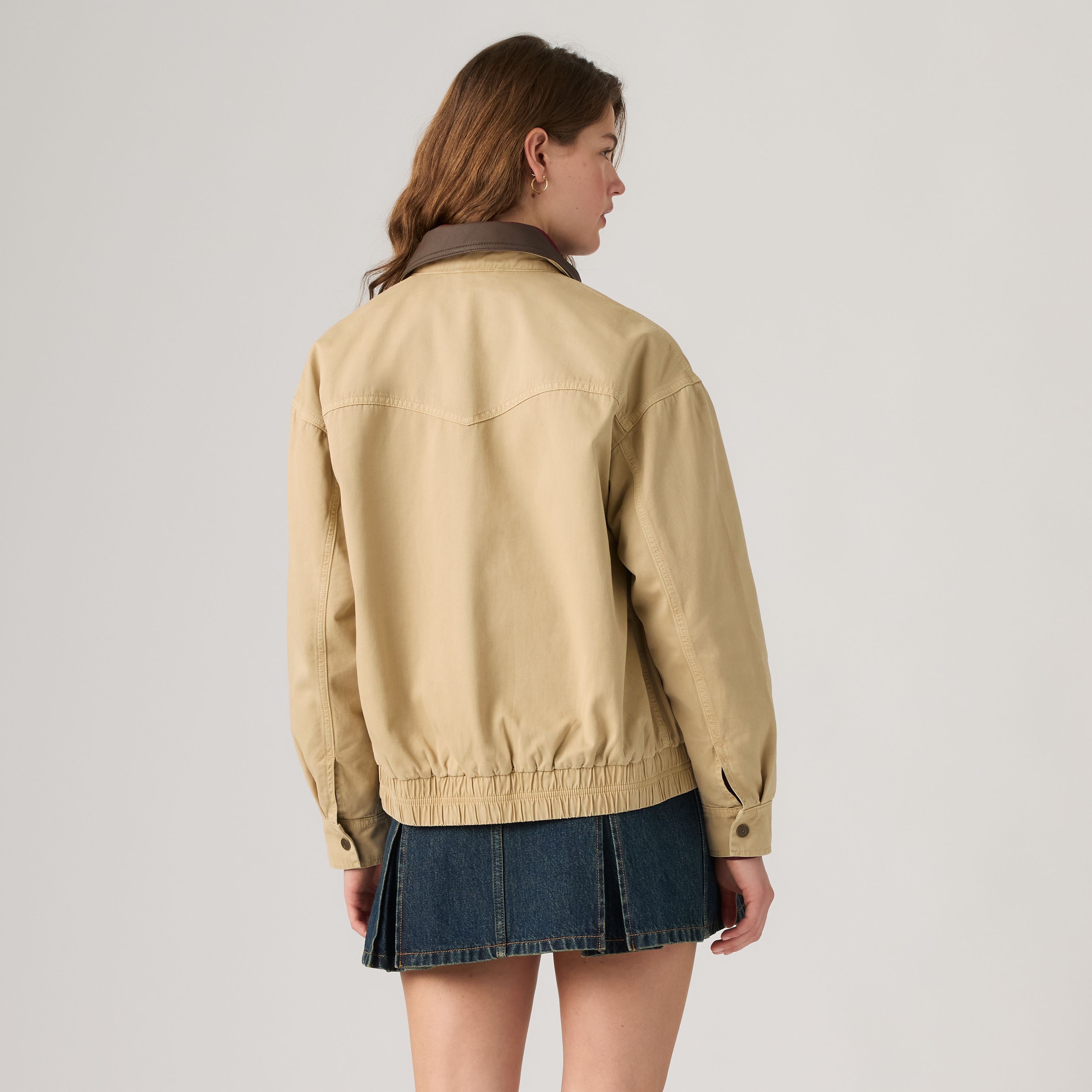 Winnie Western Dad Jacket 5