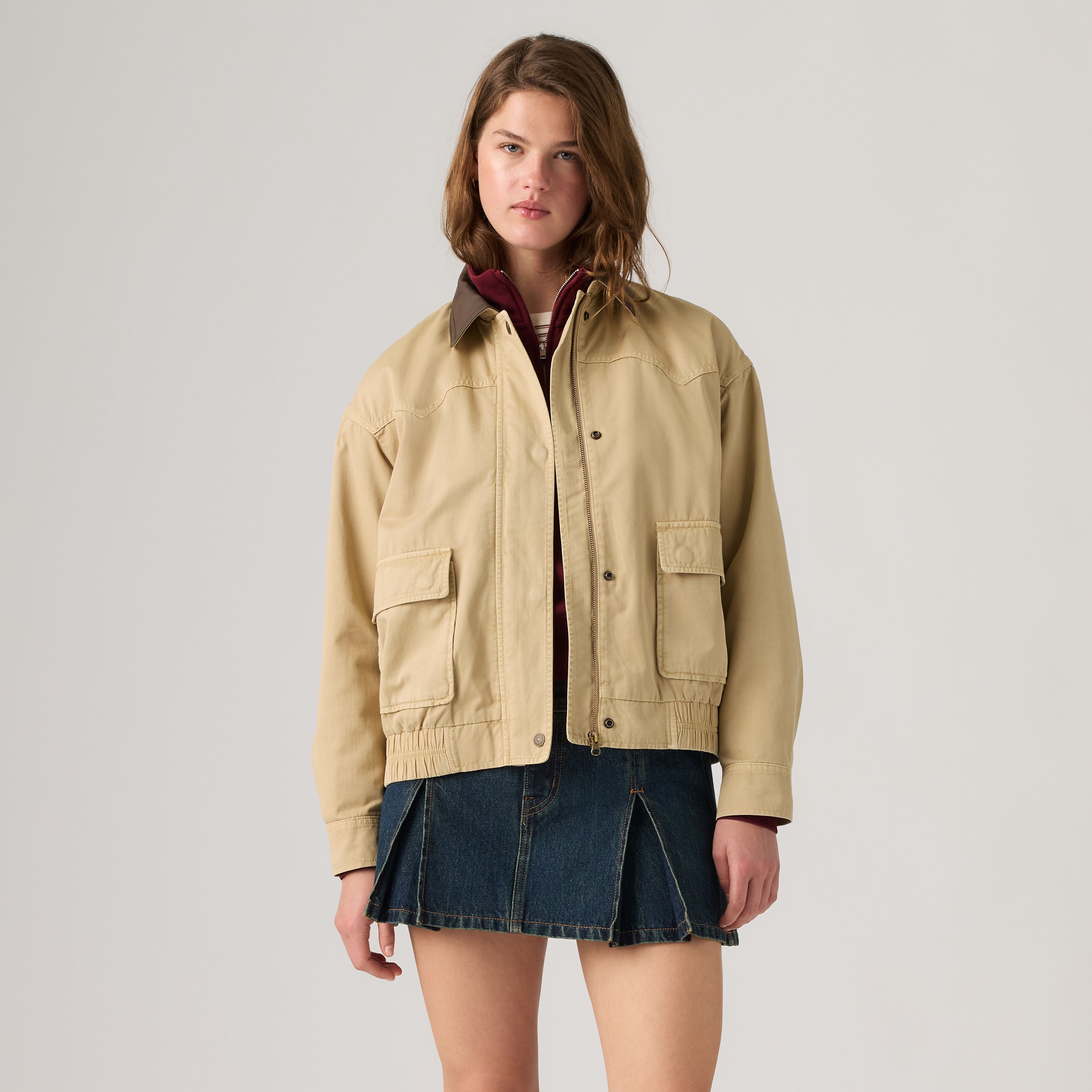 Winnie Western Dad Jacket 4