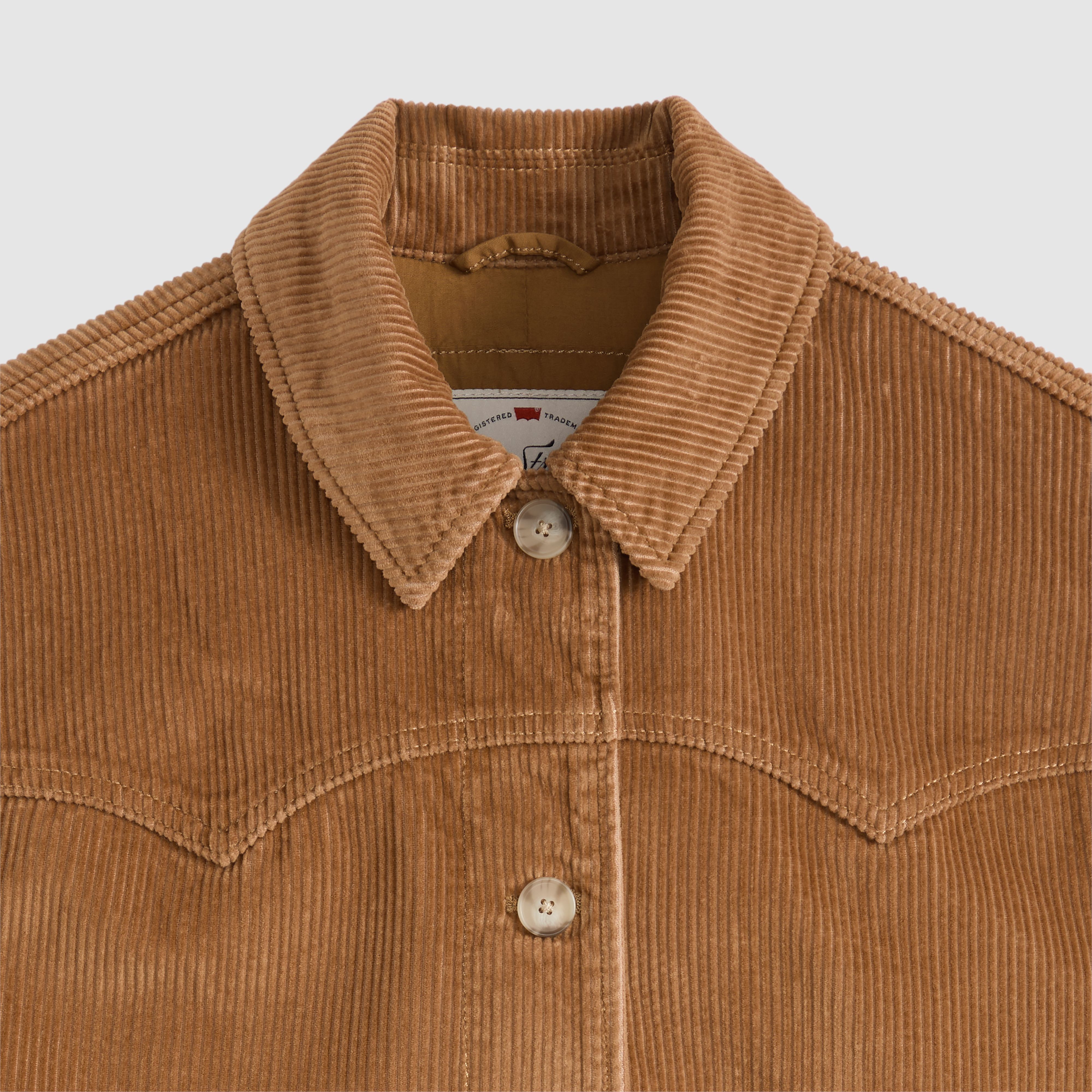 Corduroy Demi Shacket 6