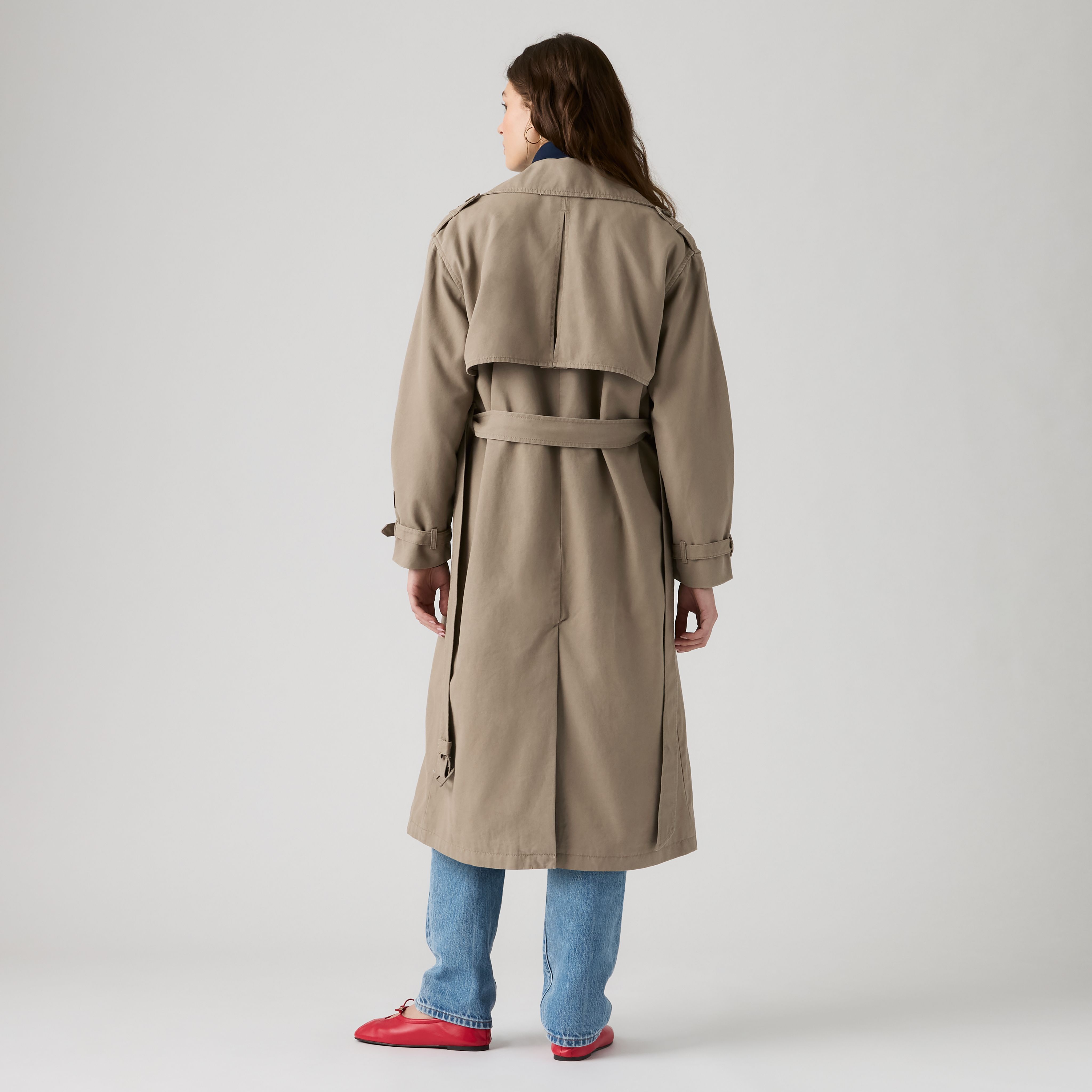 Serena Trench Coat 4