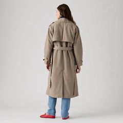 Serena Trench Coat — Fallen Rock - Brown 6