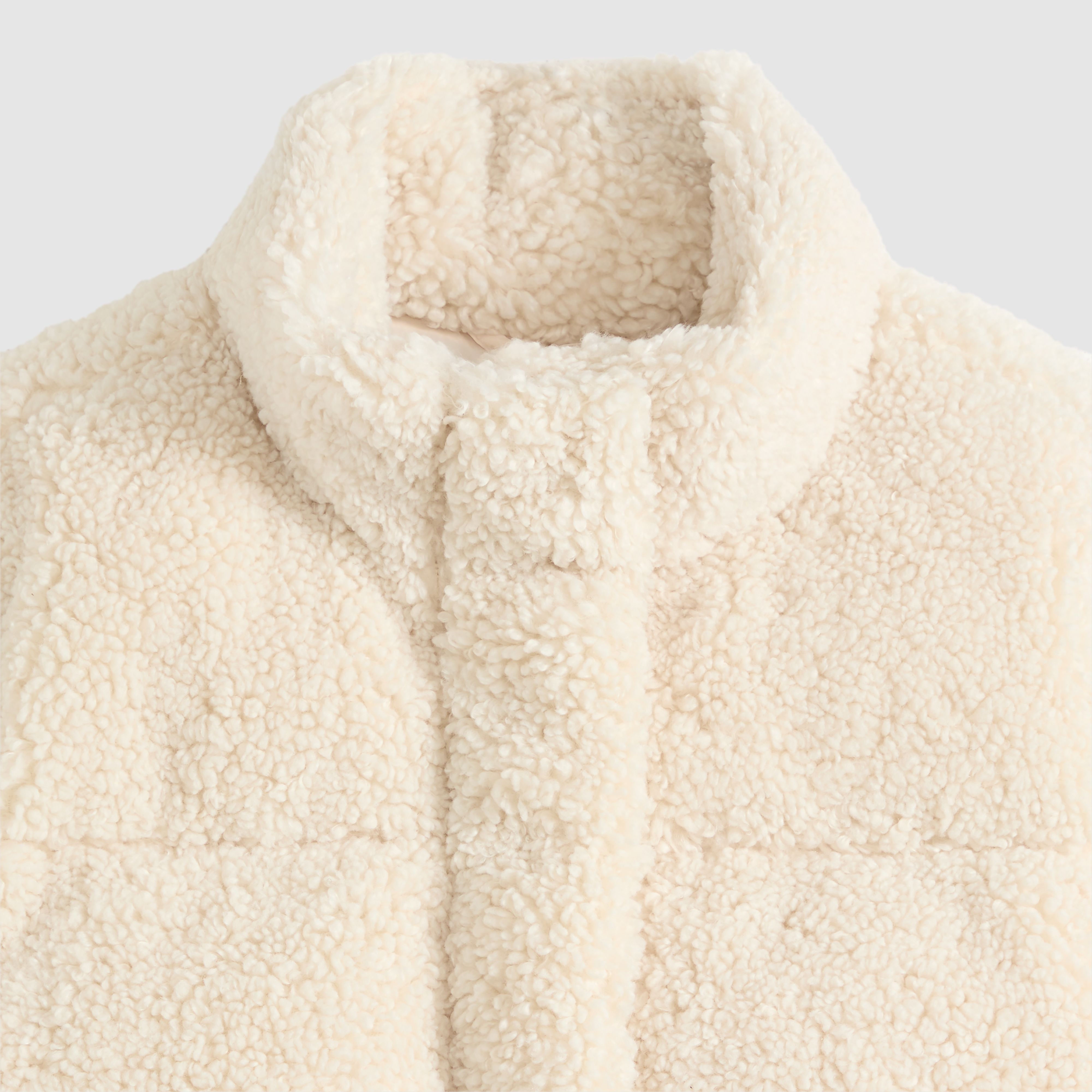 Brynn Cropped Puffer Jacket 6