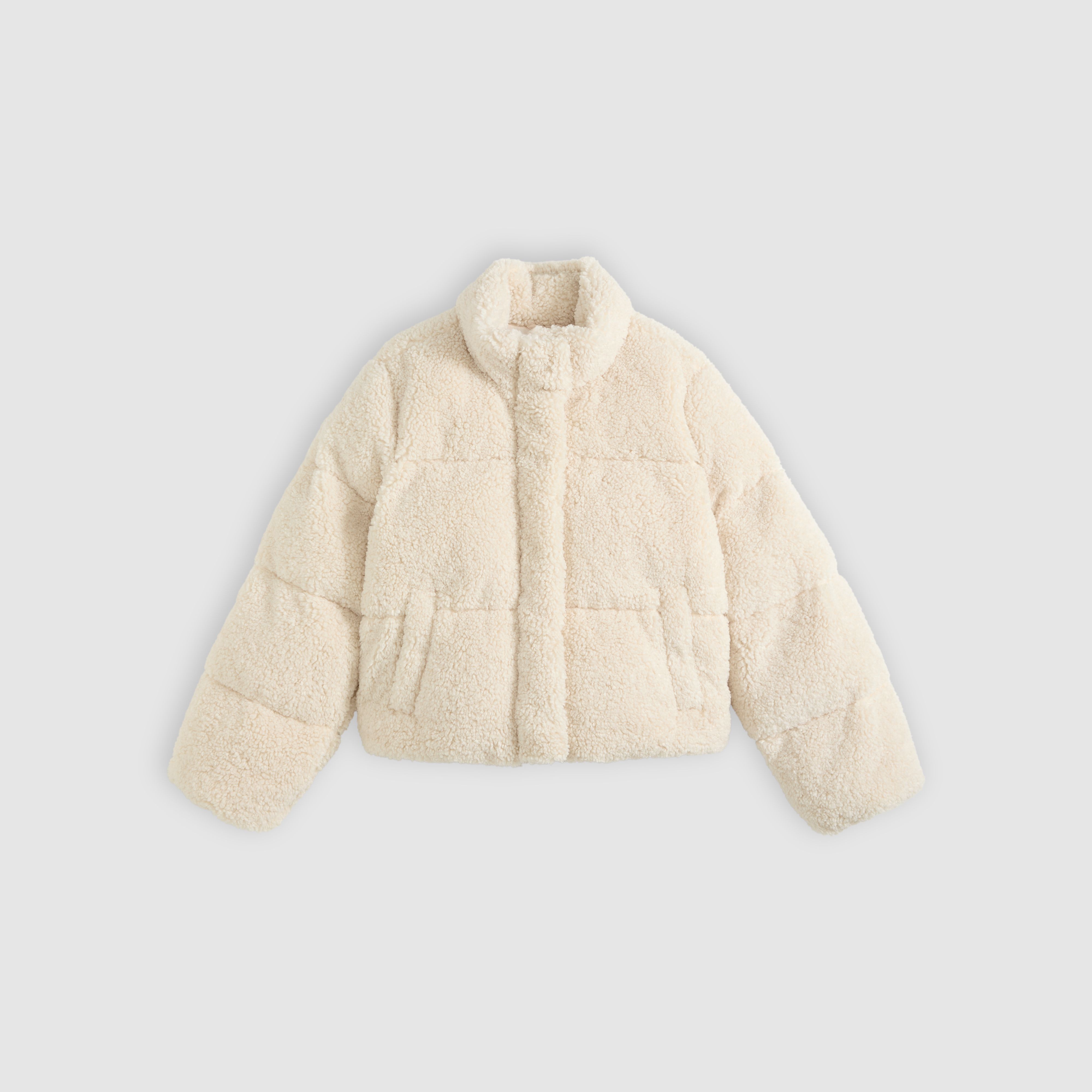 Brynn Cropped Puffer Jacket 5